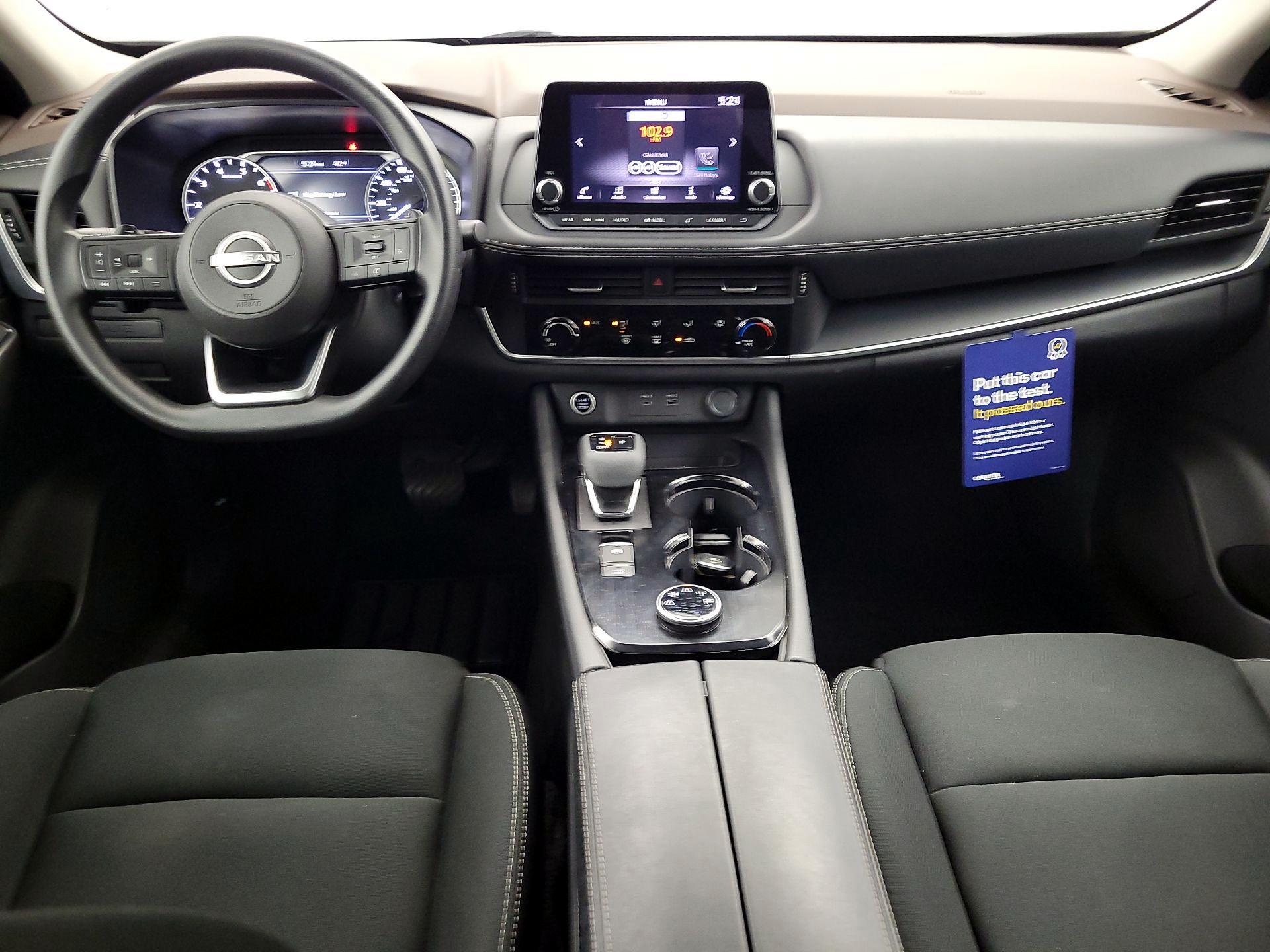 Thumbnail: 2023 Nissan Rogue - 9