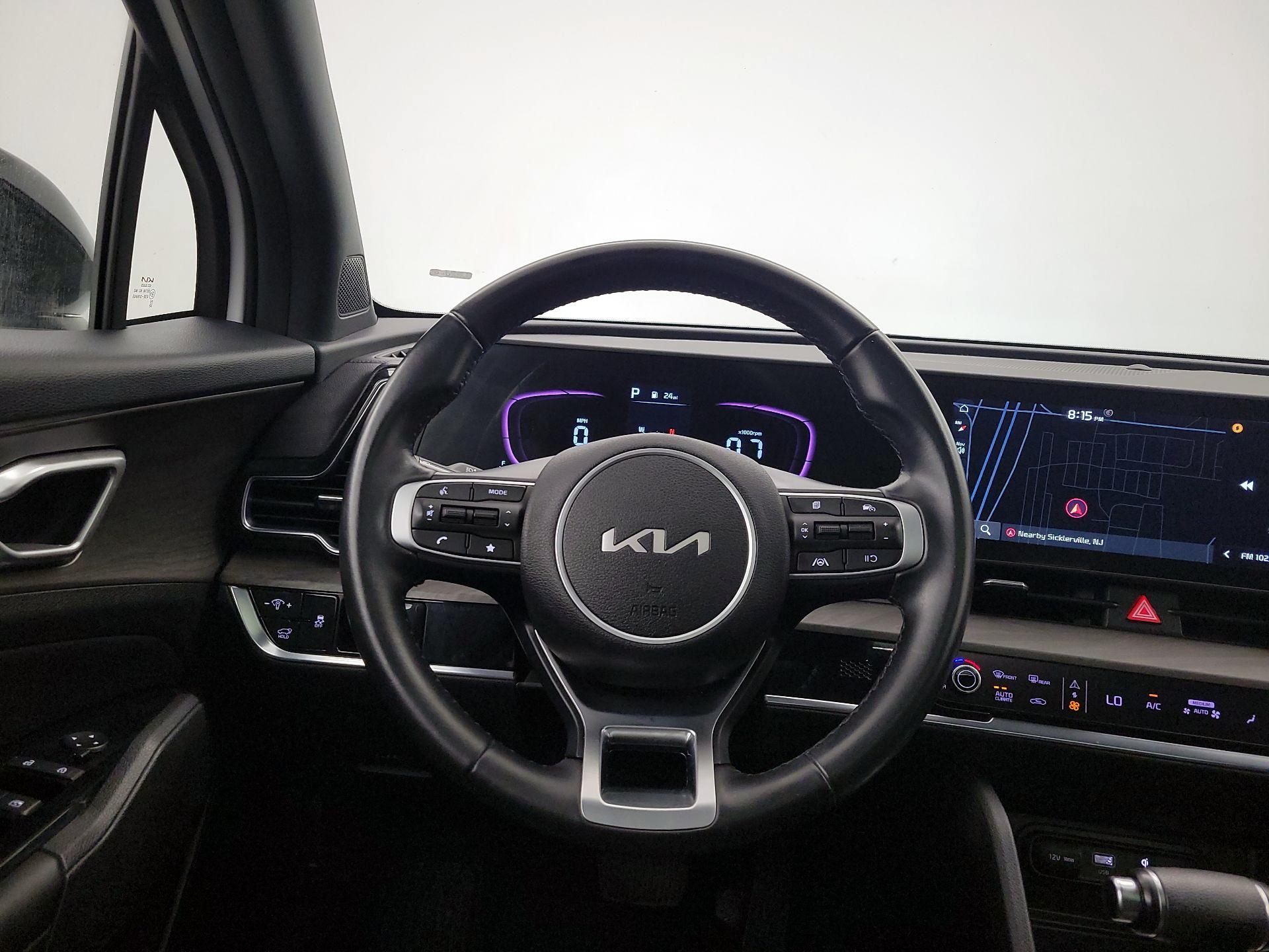 Thumbnail: 2023 Kia Sportage - 10