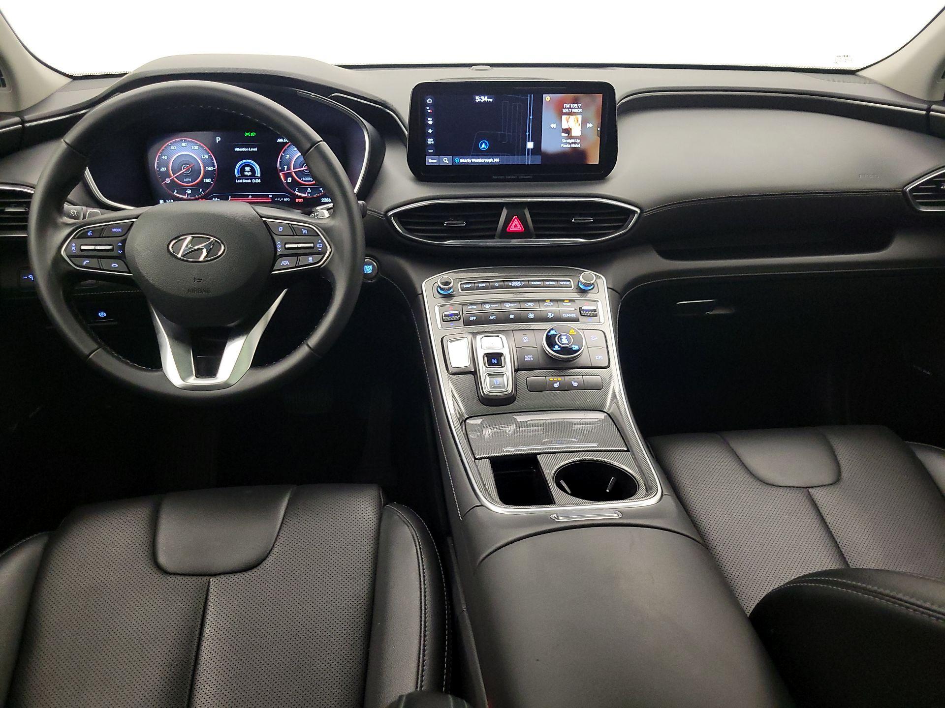 Thumbnail: 2023 Hyundai Santa Fe - 9