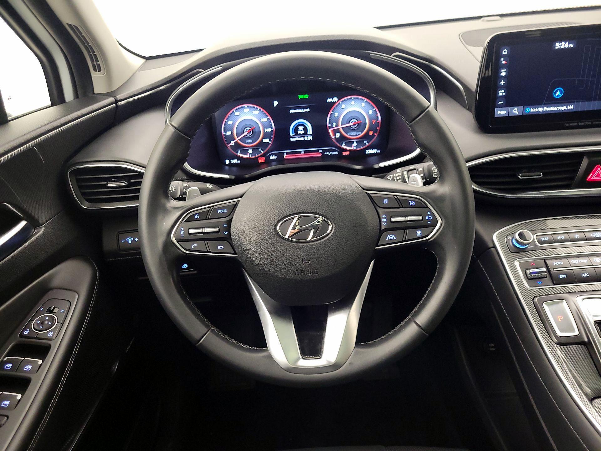 Thumbnail: 2023 Hyundai Santa Fe - 10