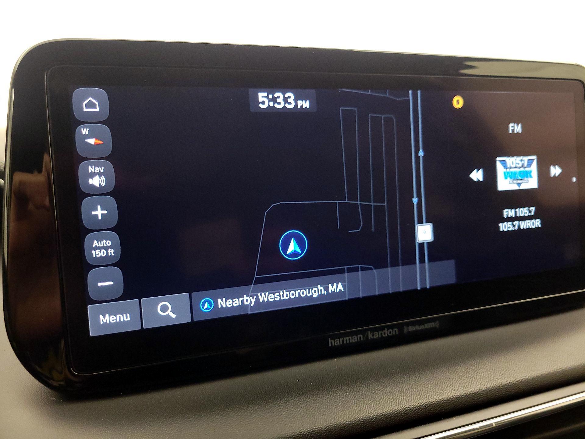 Thumbnail: 2023 Hyundai Santa Fe - 14