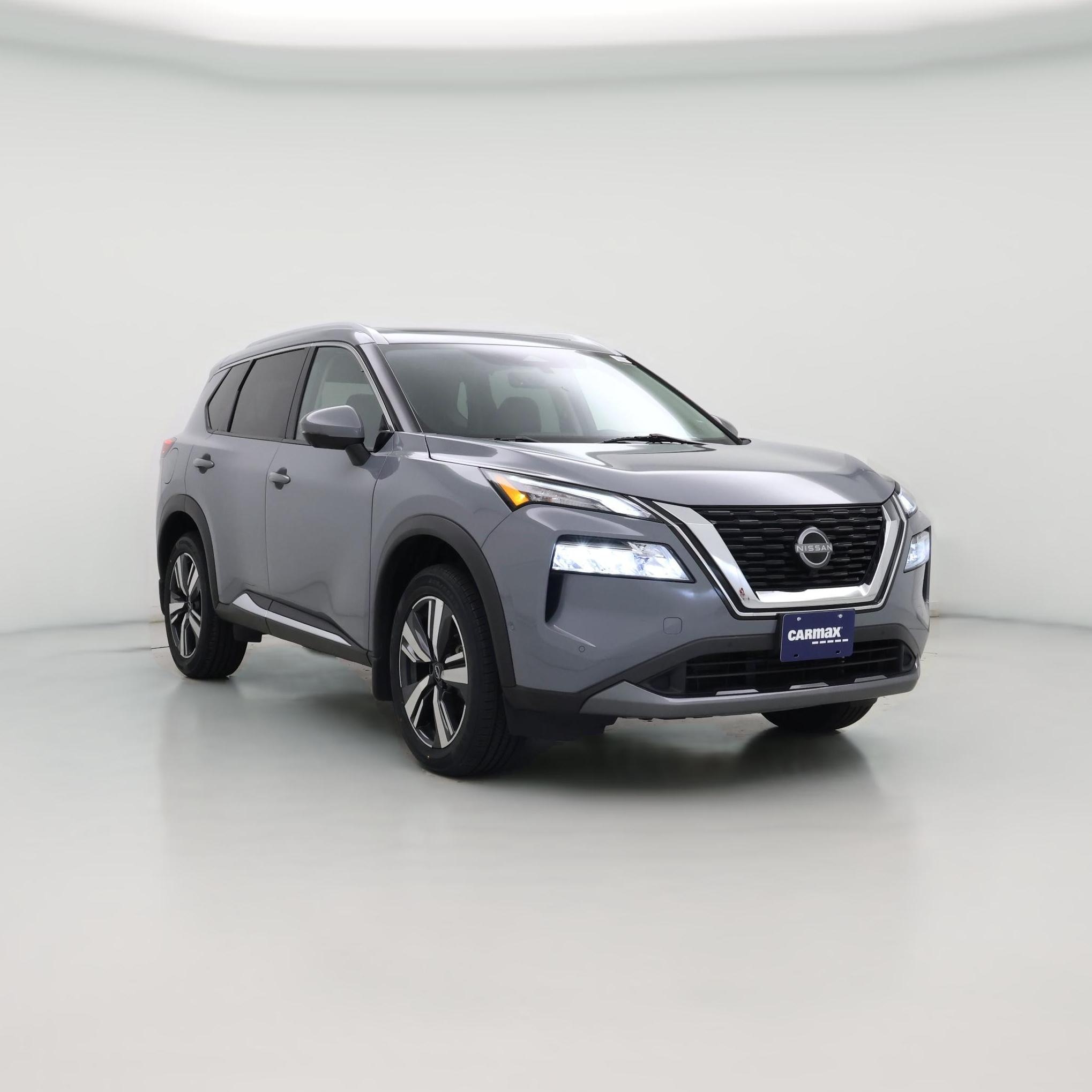 Thumbnail: 2023 Nissan Rogue - 1
