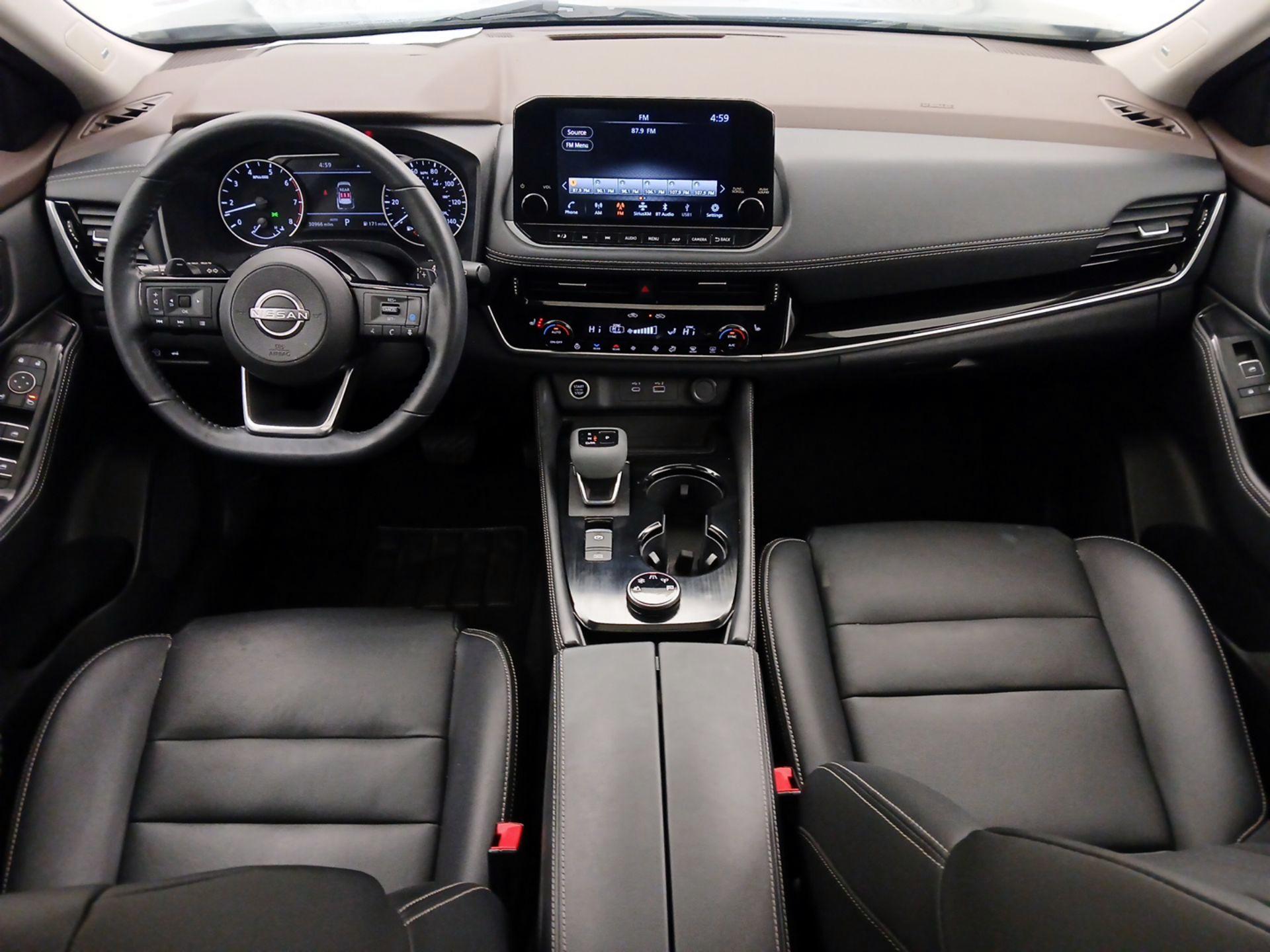 Thumbnail: 2023 Nissan Rogue - 9