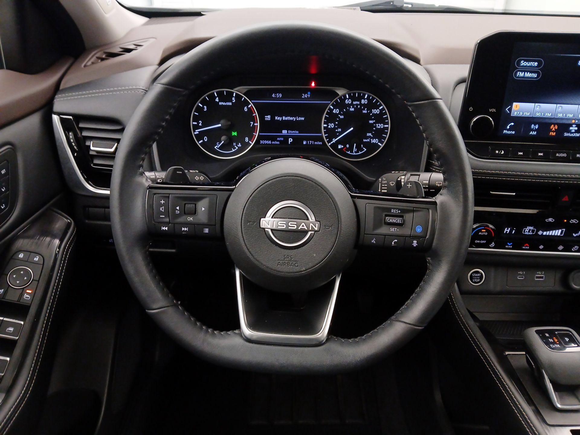 Thumbnail: 2023 Nissan Rogue - 10