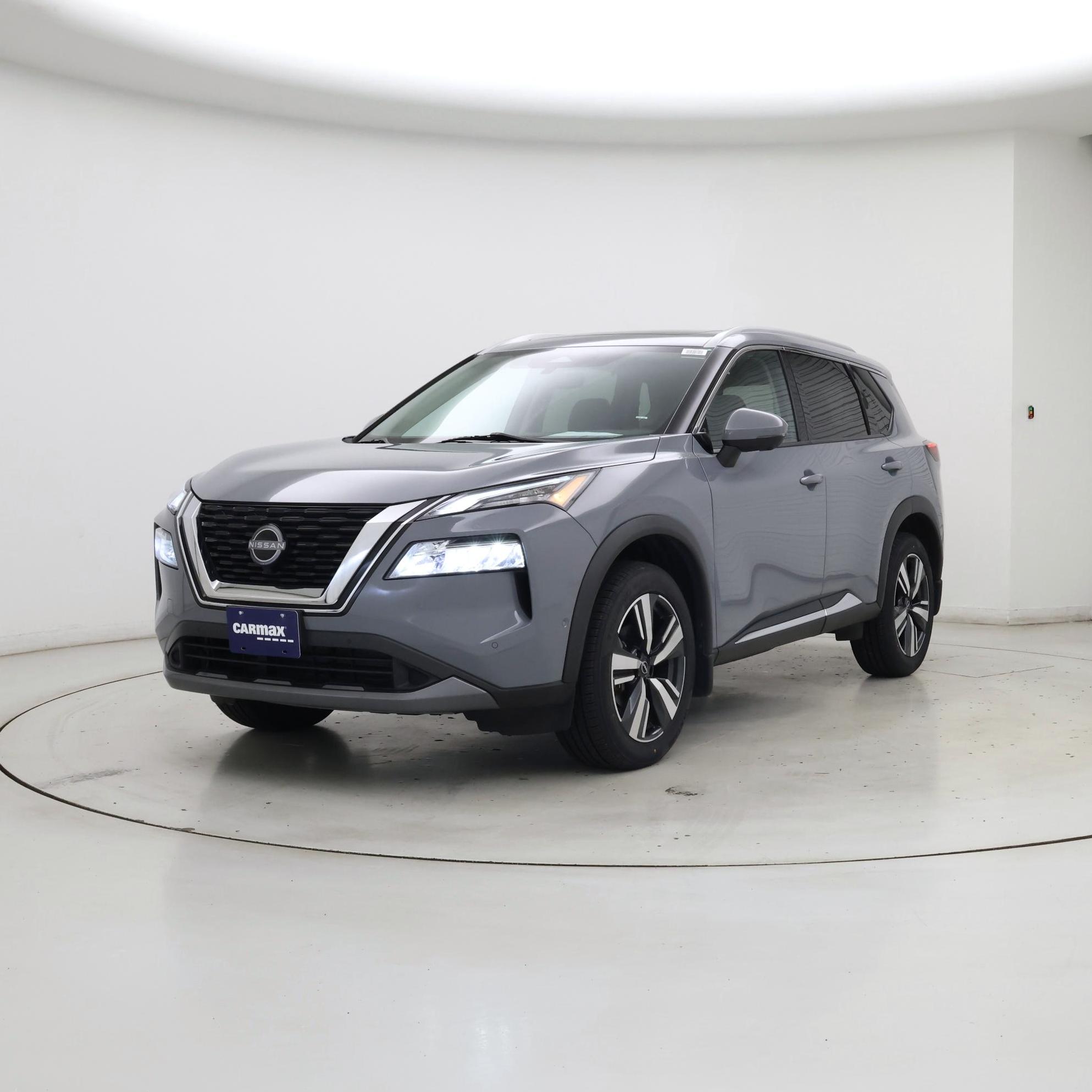 Thumbnail: 2023 Nissan Rogue - 4