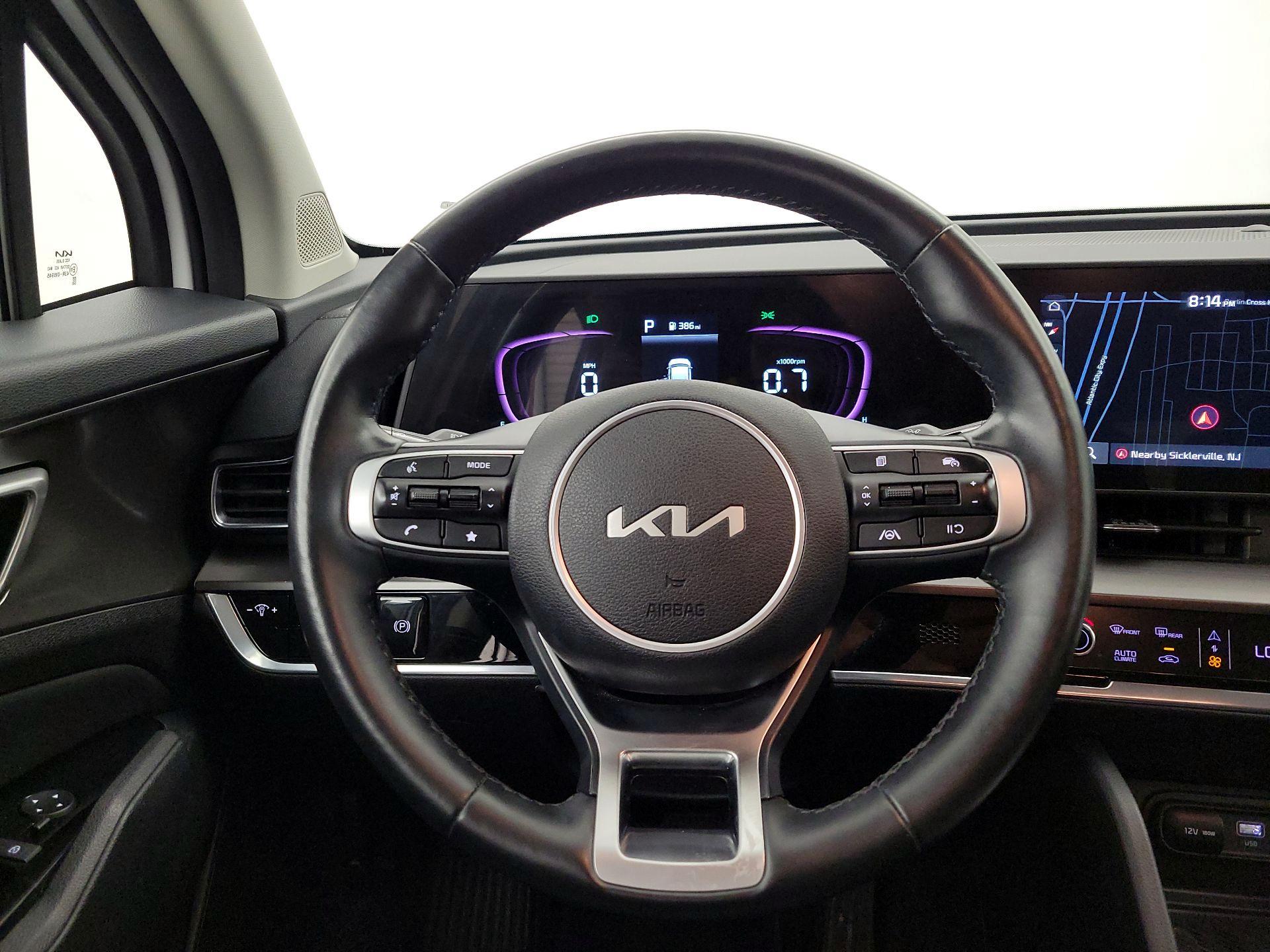 Thumbnail: 2023 Kia Sportage - 10