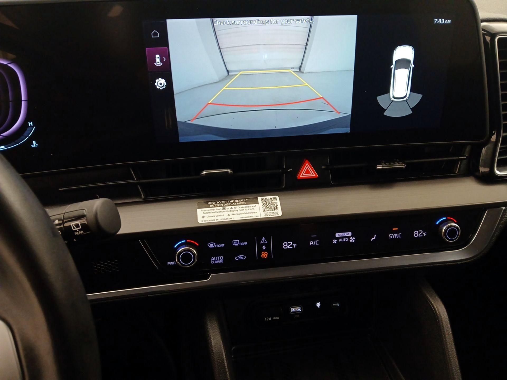 Thumbnail: 2023 Kia Sportage - 15