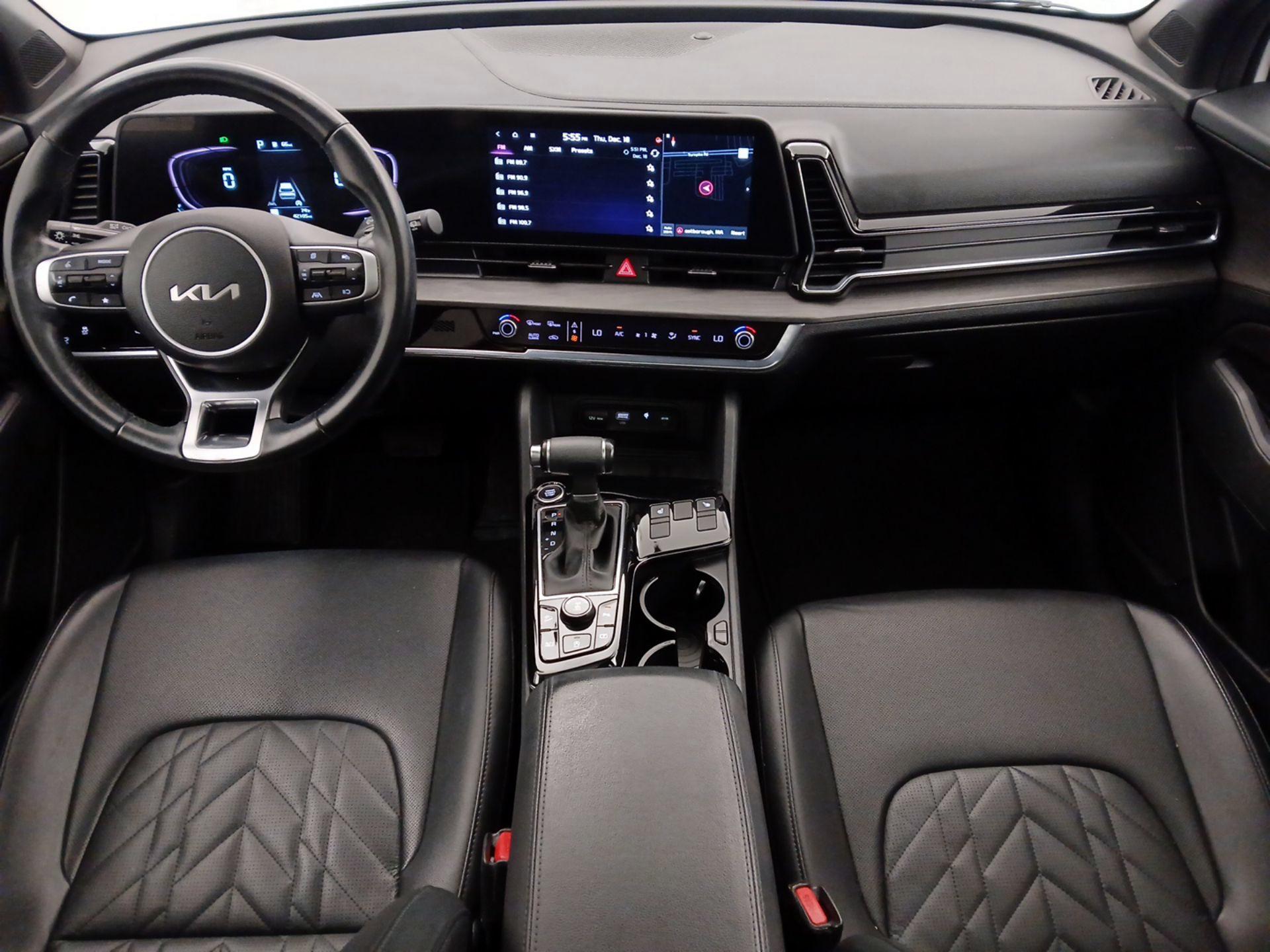 Thumbnail: 2023 Kia Sportage - 9