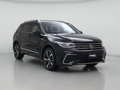 2022 Volkswagen Tiguan SEL R-Line