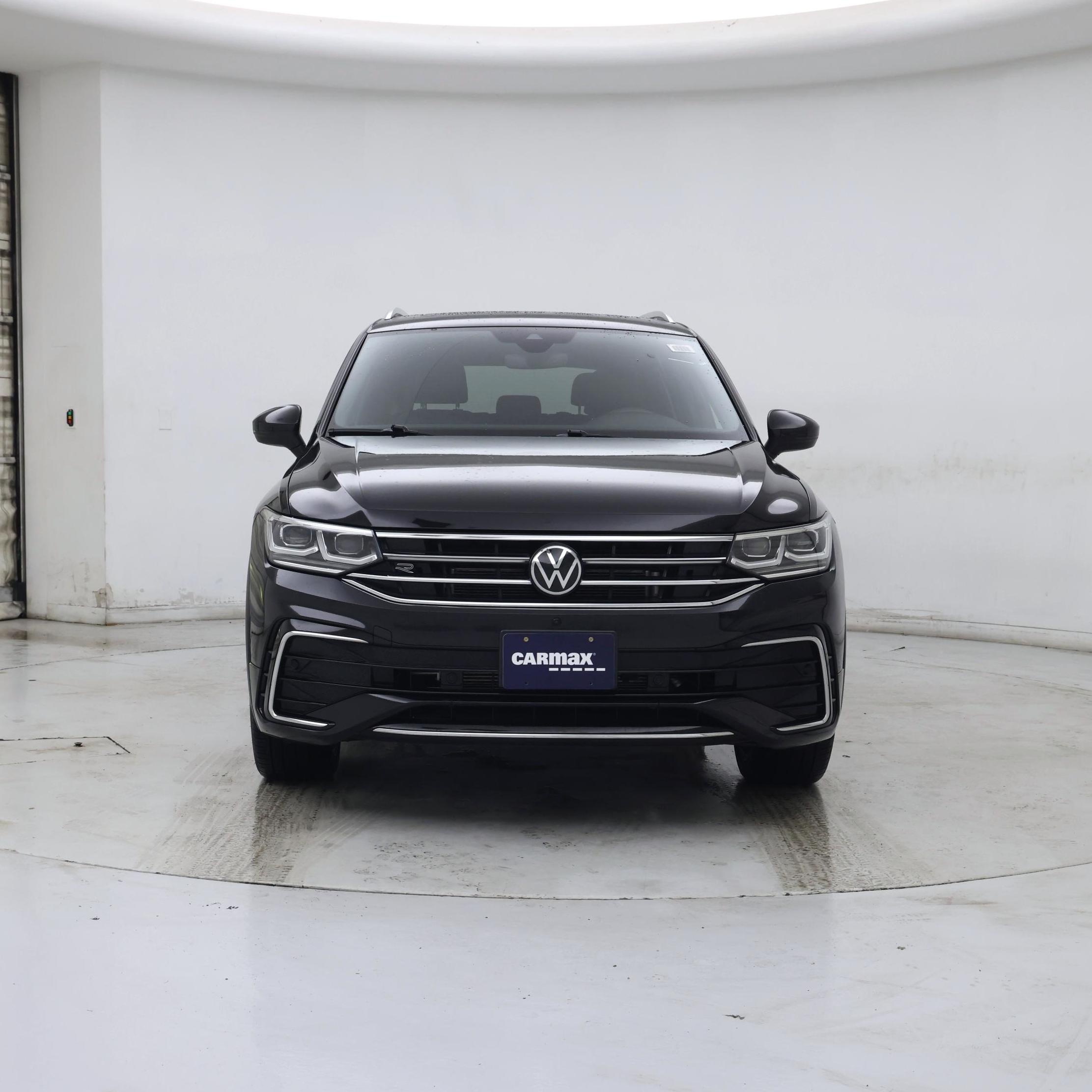 Thumbnail: 2022 Volkswagen Tiguan - 5