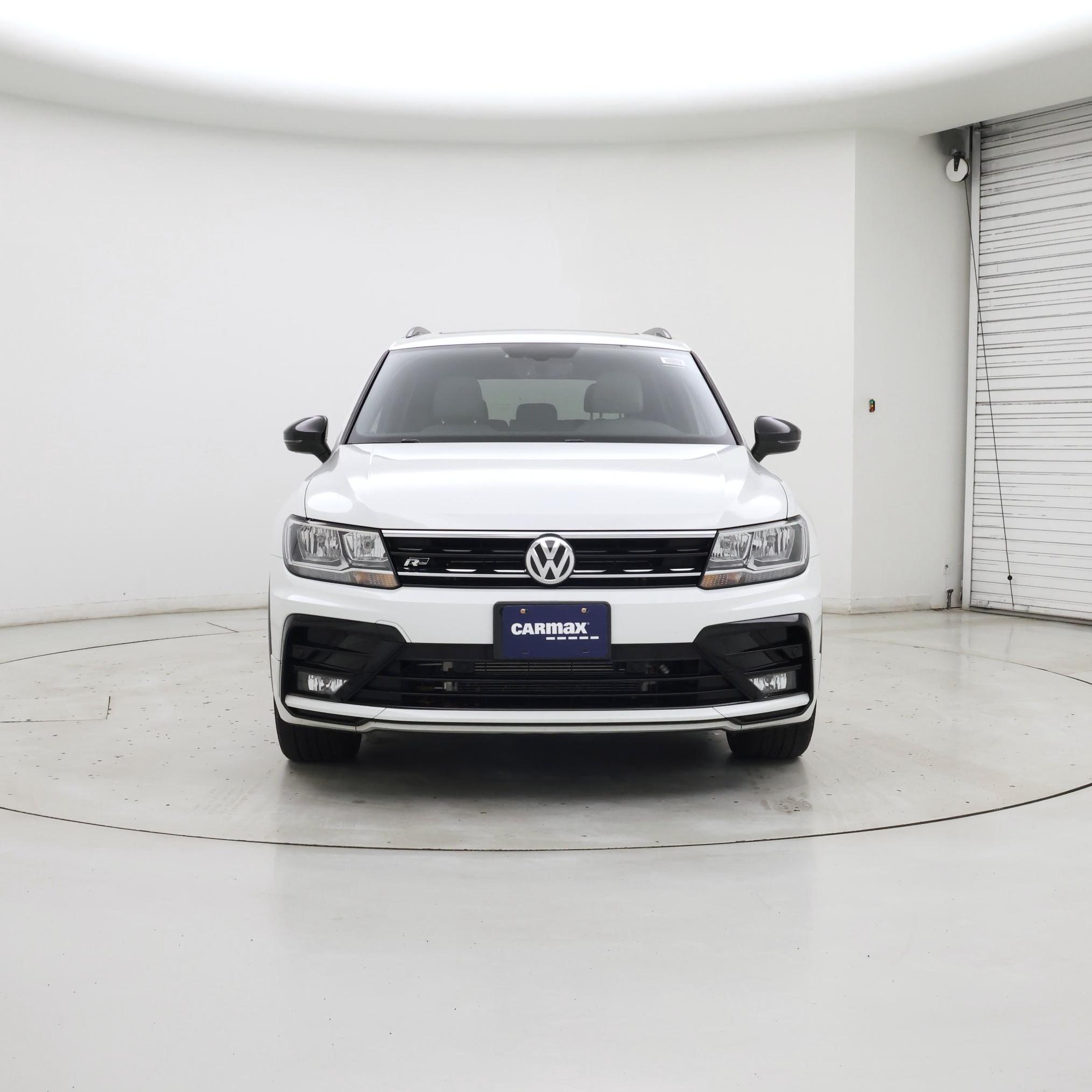 Thumbnail: 2021 Volkswagen Tiguan - 5