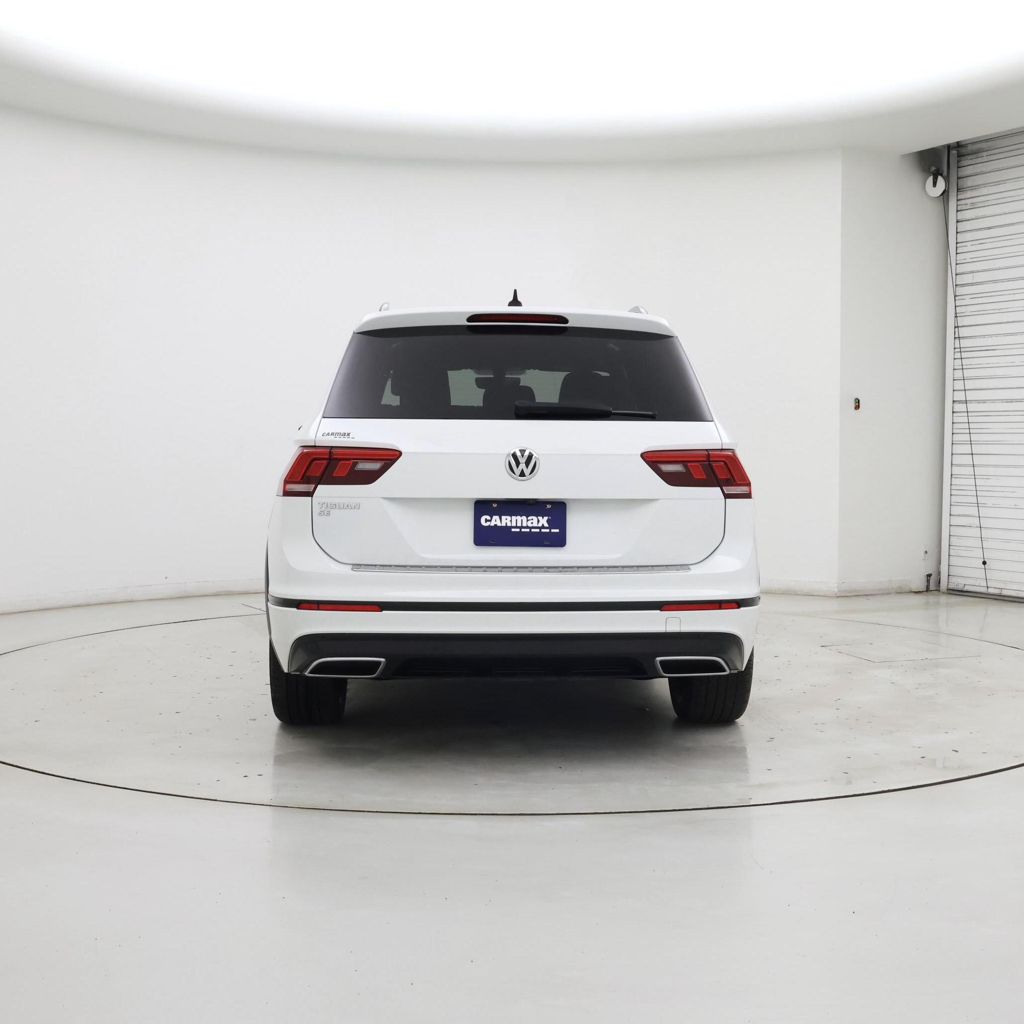 Thumbnail: 2021 Volkswagen Tiguan - 6