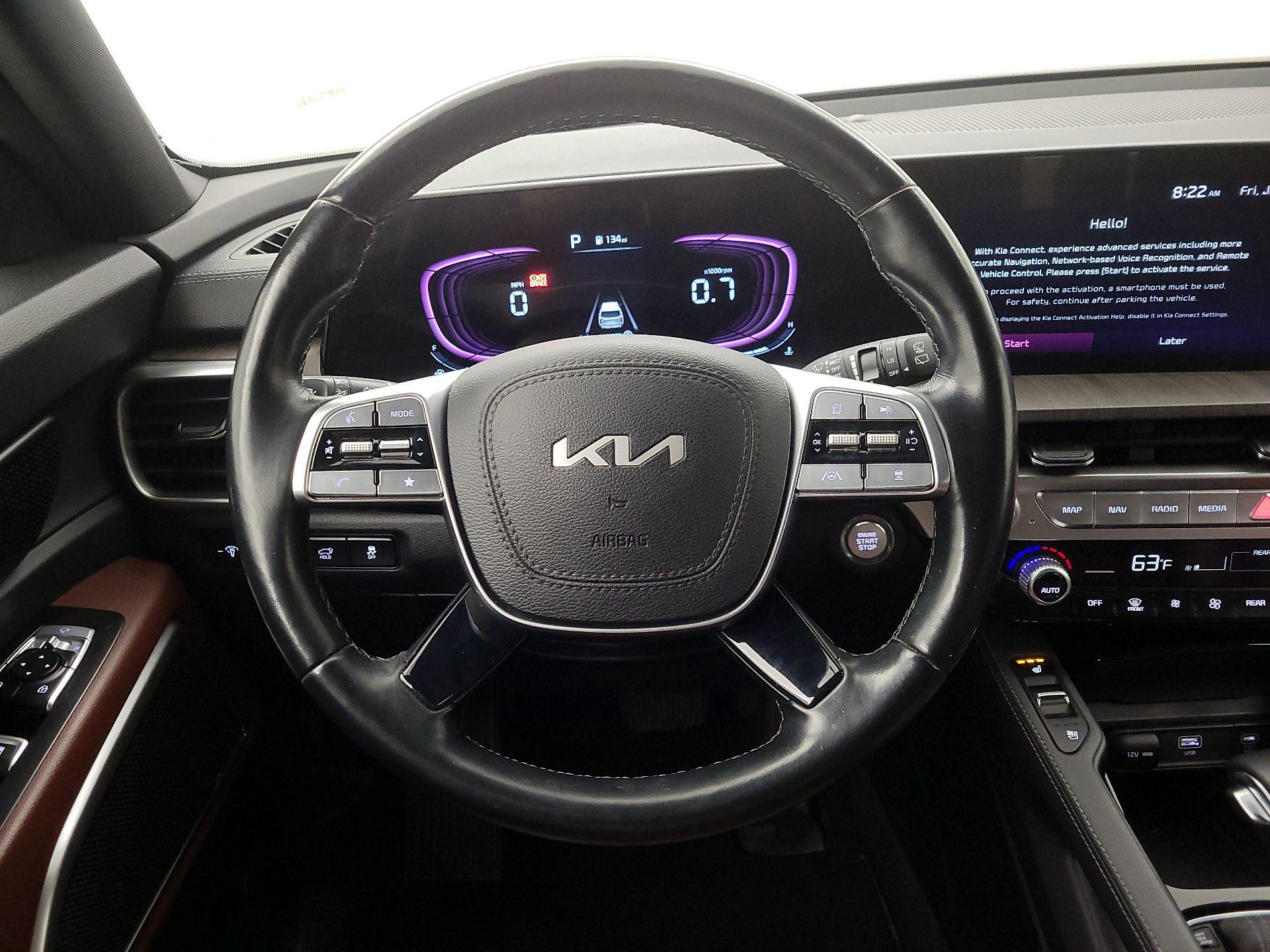 Thumbnail: 2023 Kia Telluride - 10