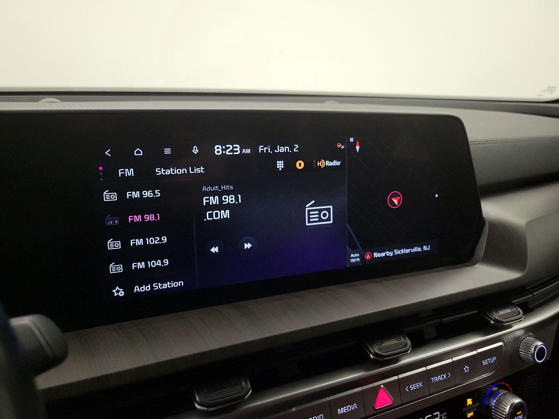 Thumbnail: 2023 Kia Telluride - 16