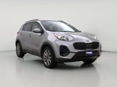 2022 Kia Sportage Nightfall