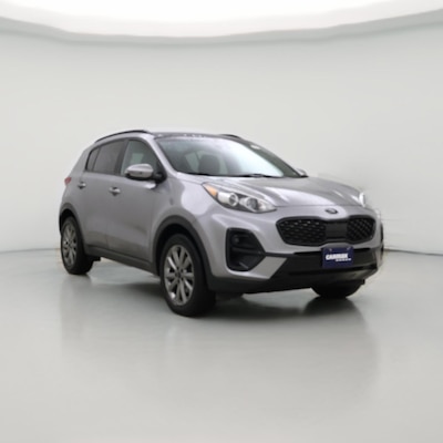 2022 Kia Sportage Nightfall