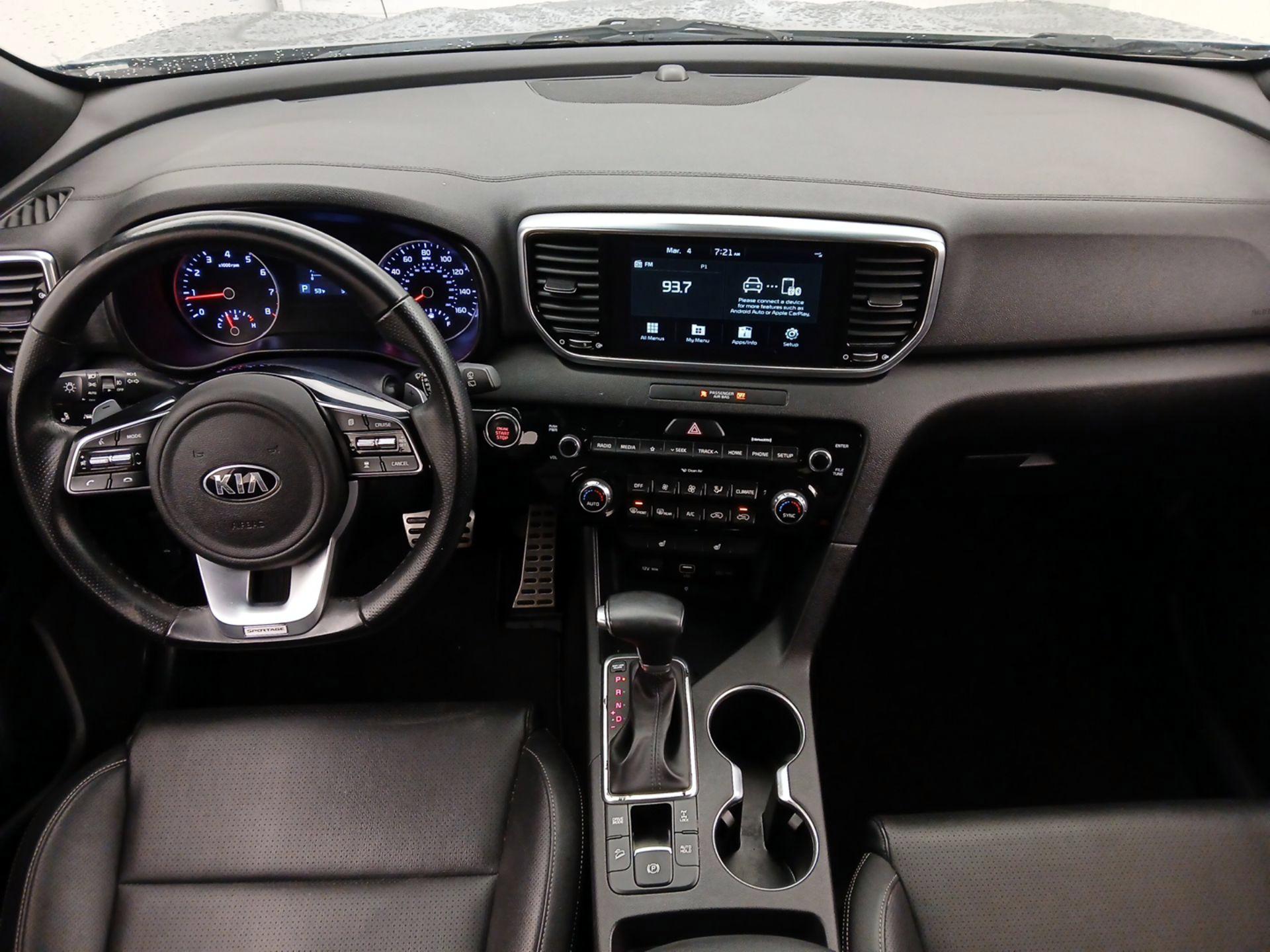 Thumbnail: 2022 Kia Sportage - 9