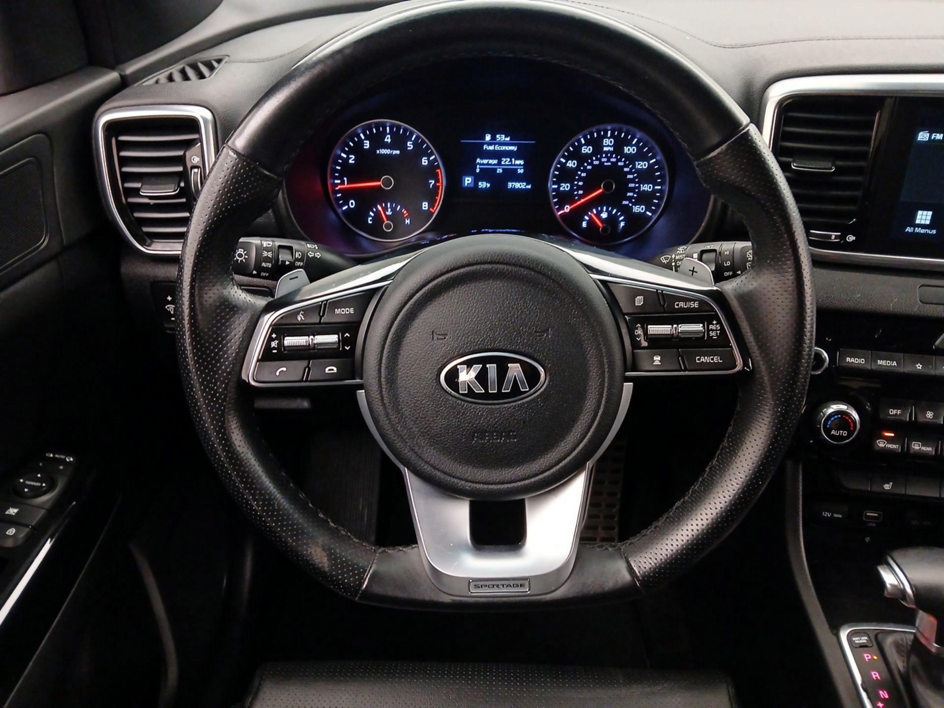 Thumbnail: 2022 Kia Sportage - 10