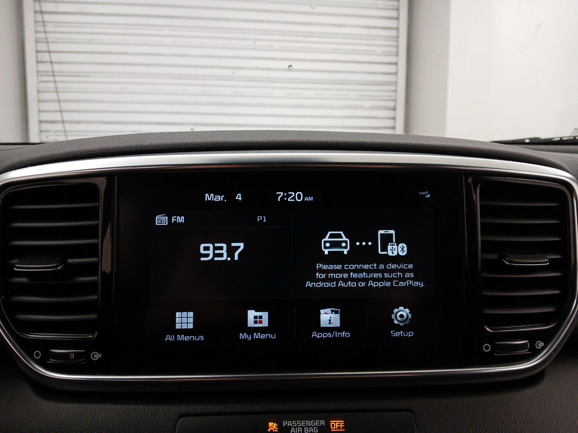 Thumbnail: 2022 Kia Sportage - 15