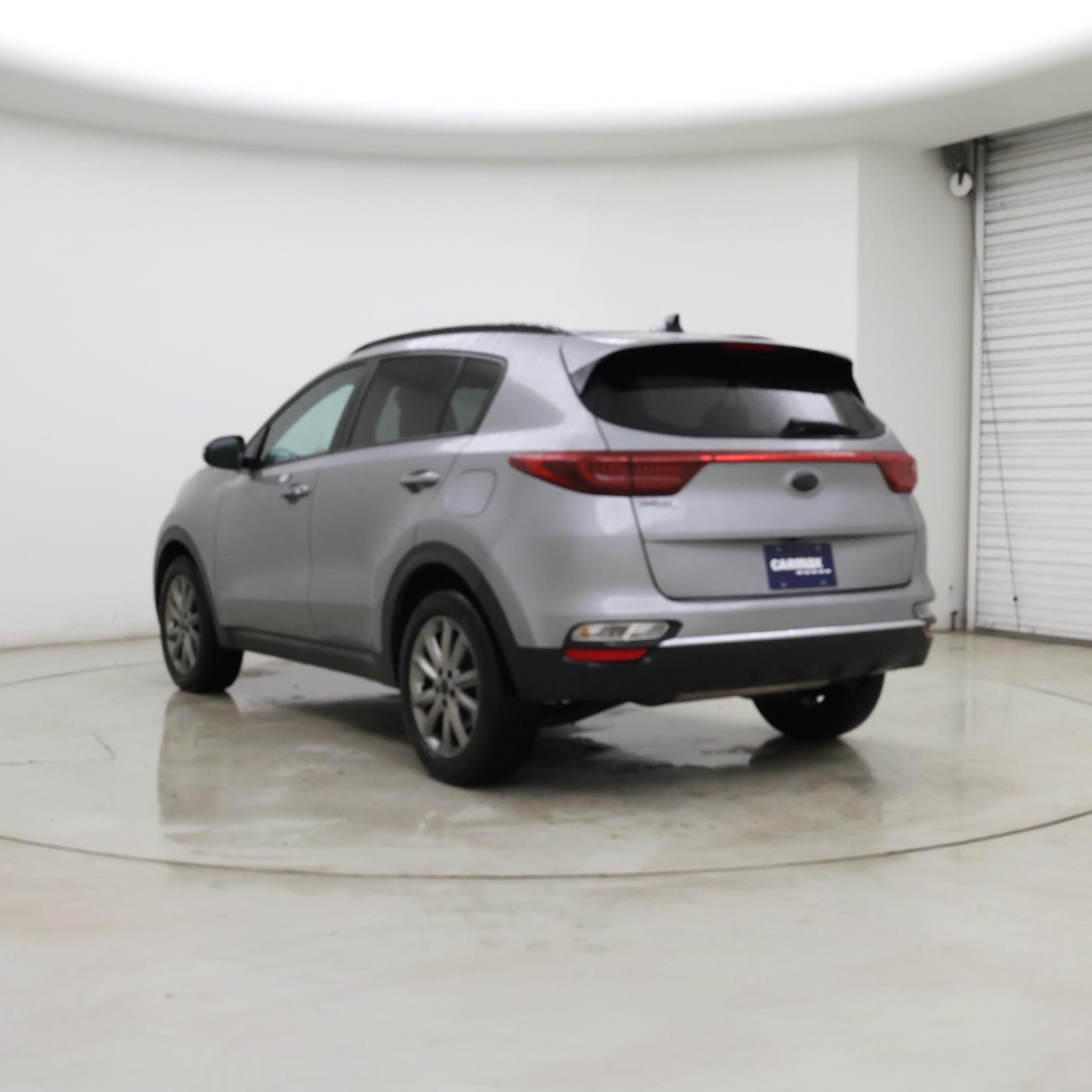 Thumbnail: 2022 Kia Sportage - 2