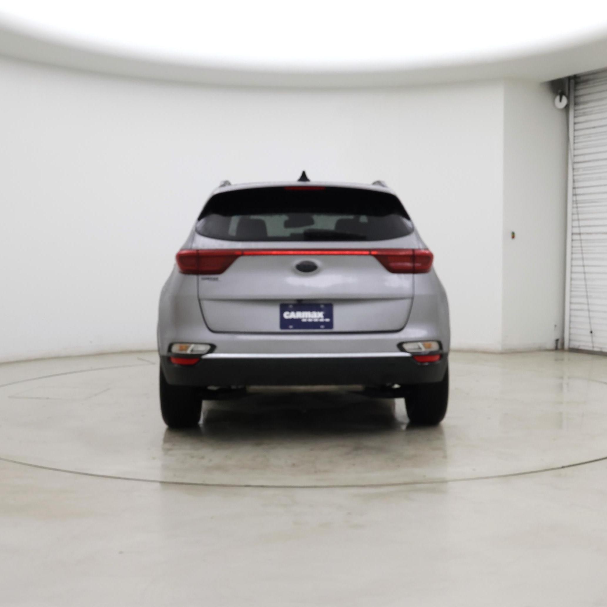 Thumbnail: 2022 Kia Sportage - 6