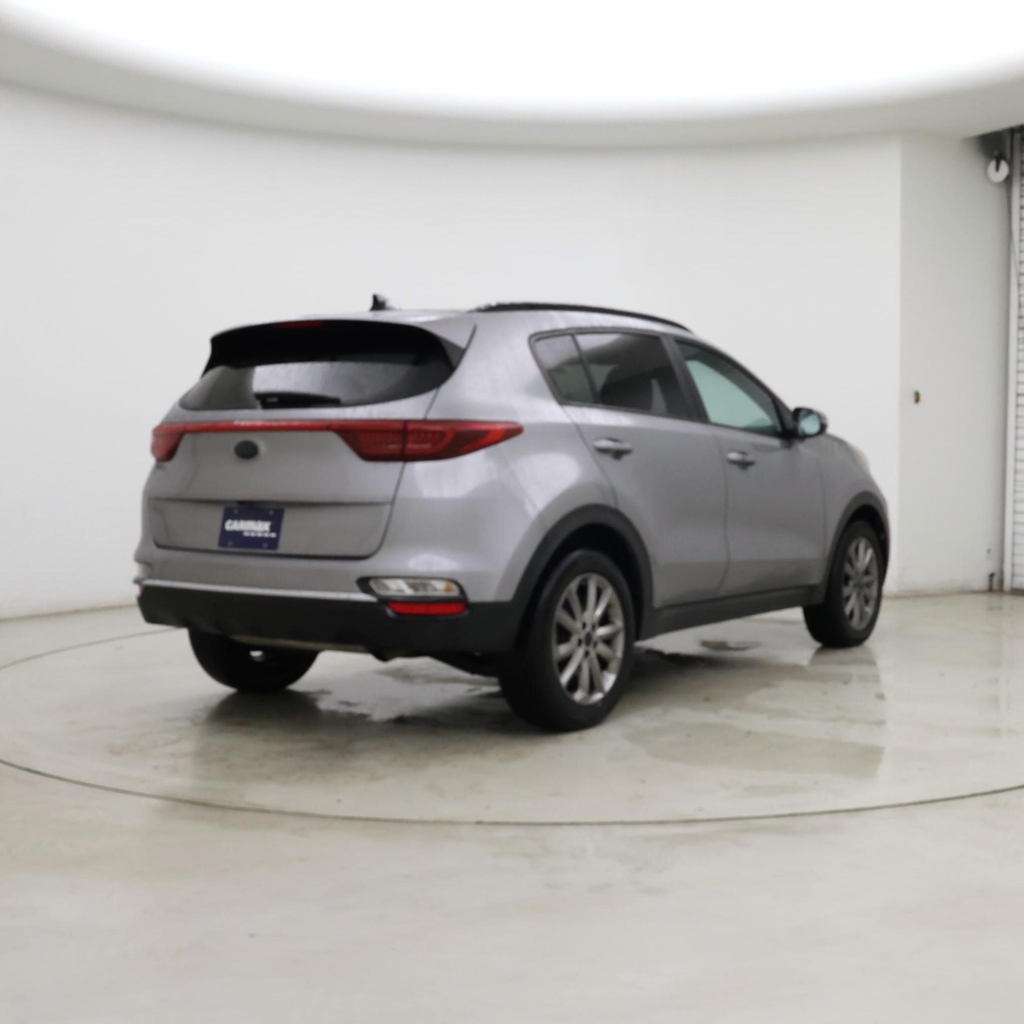 Thumbnail: 2022 Kia Sportage - 8