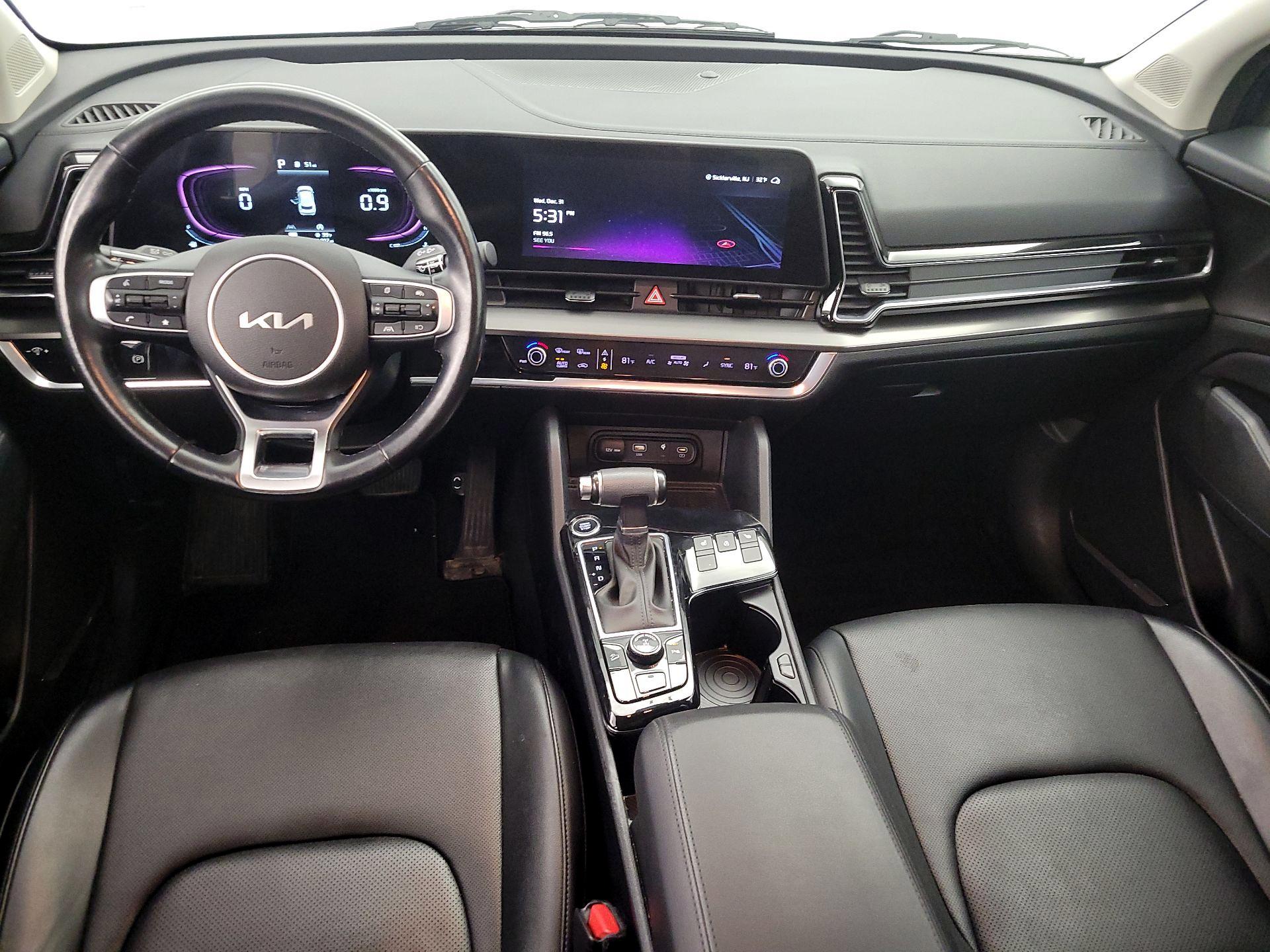 Thumbnail: 2023 Kia Sportage - 9