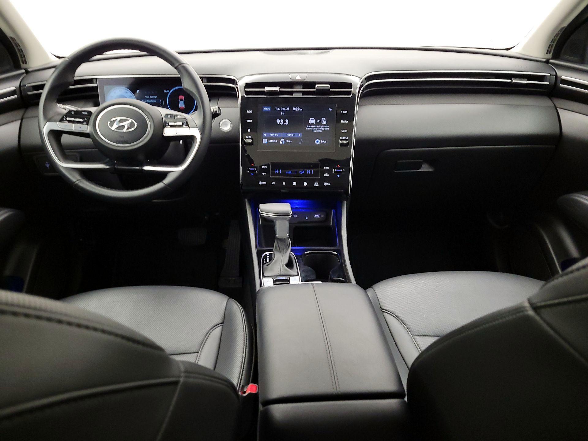 Thumbnail: 2023 Hyundai Tucson - 9