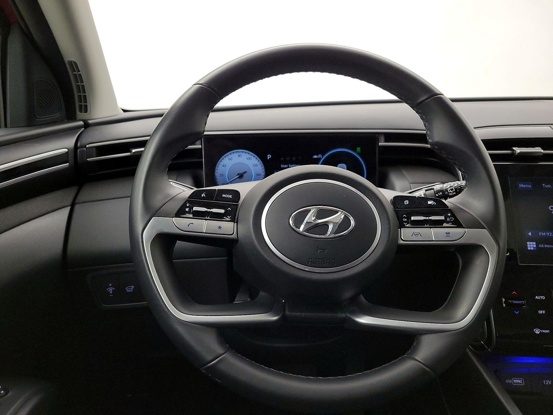 Thumbnail: 2023 Hyundai Tucson - 10