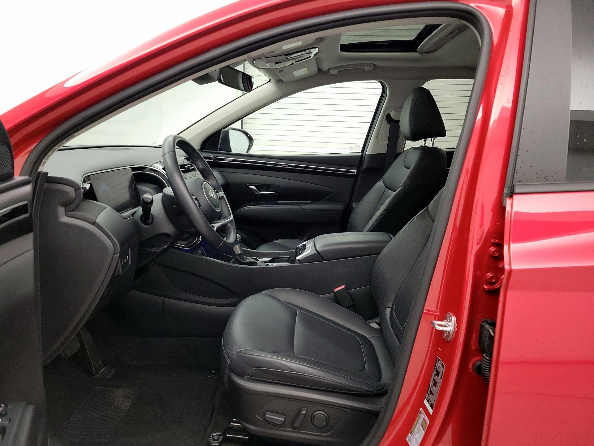 Thumbnail: 2023 Hyundai Tucson - 11