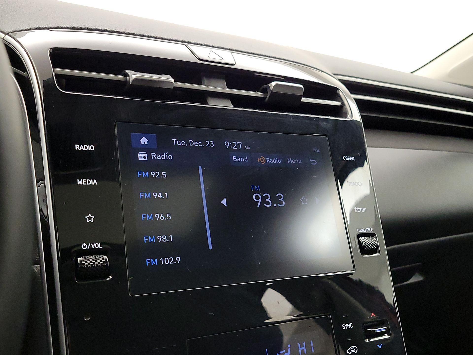 Thumbnail: 2023 Hyundai Tucson - 15