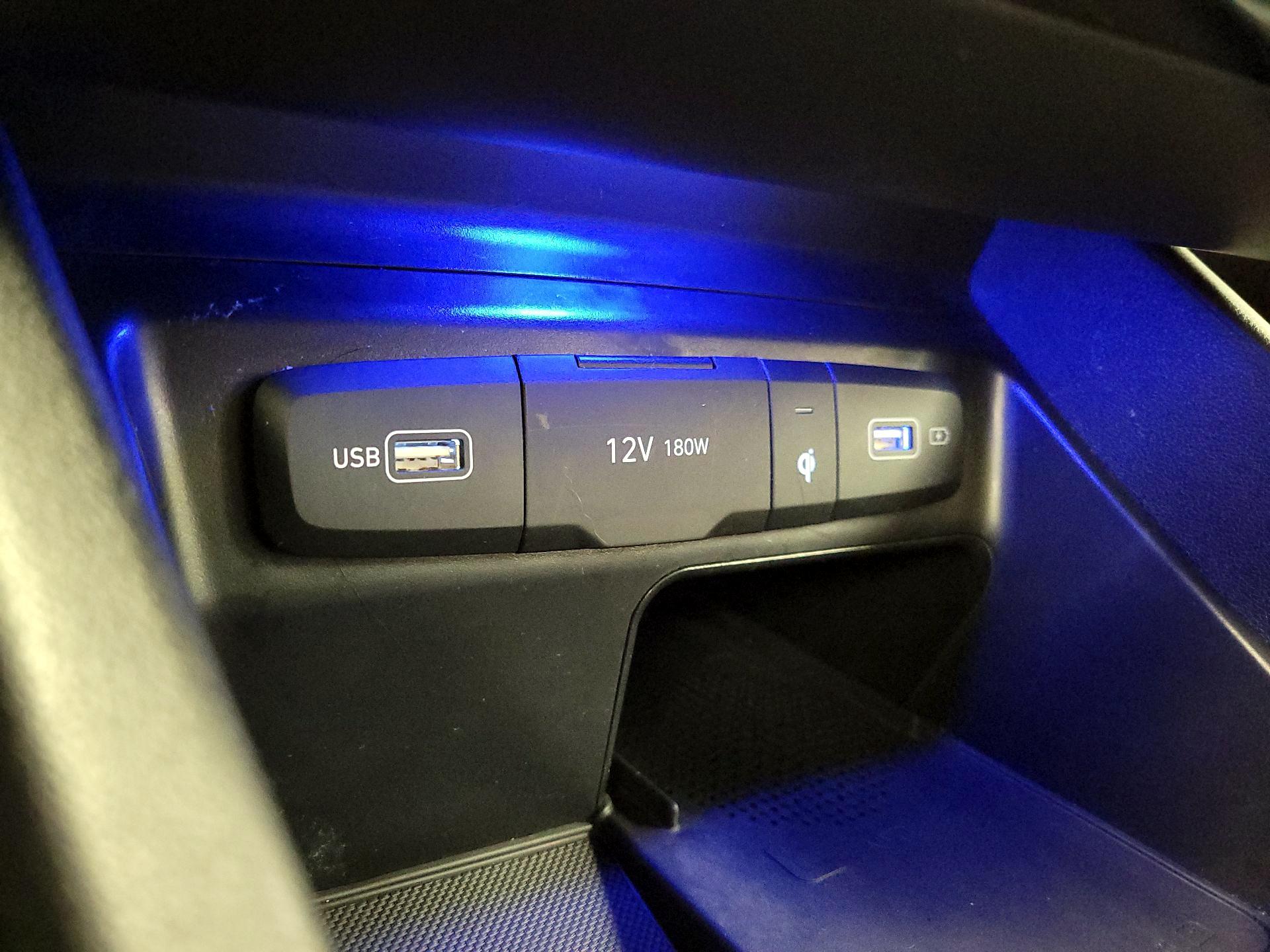 Thumbnail: 2023 Hyundai Tucson - 18