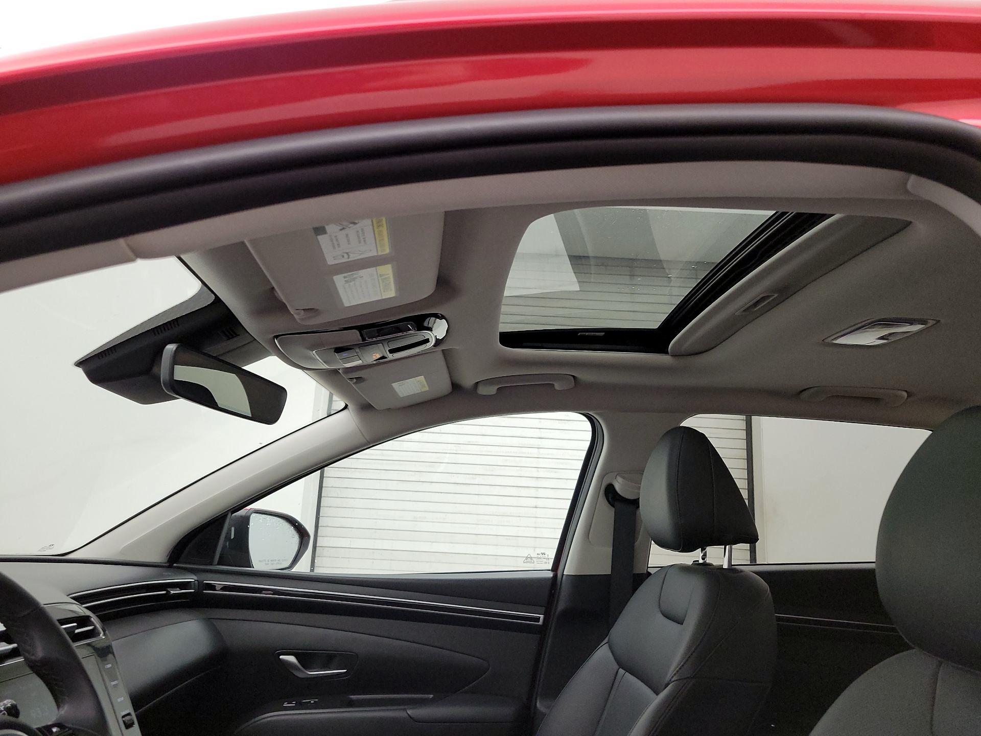 Thumbnail: 2023 Hyundai Tucson - 19