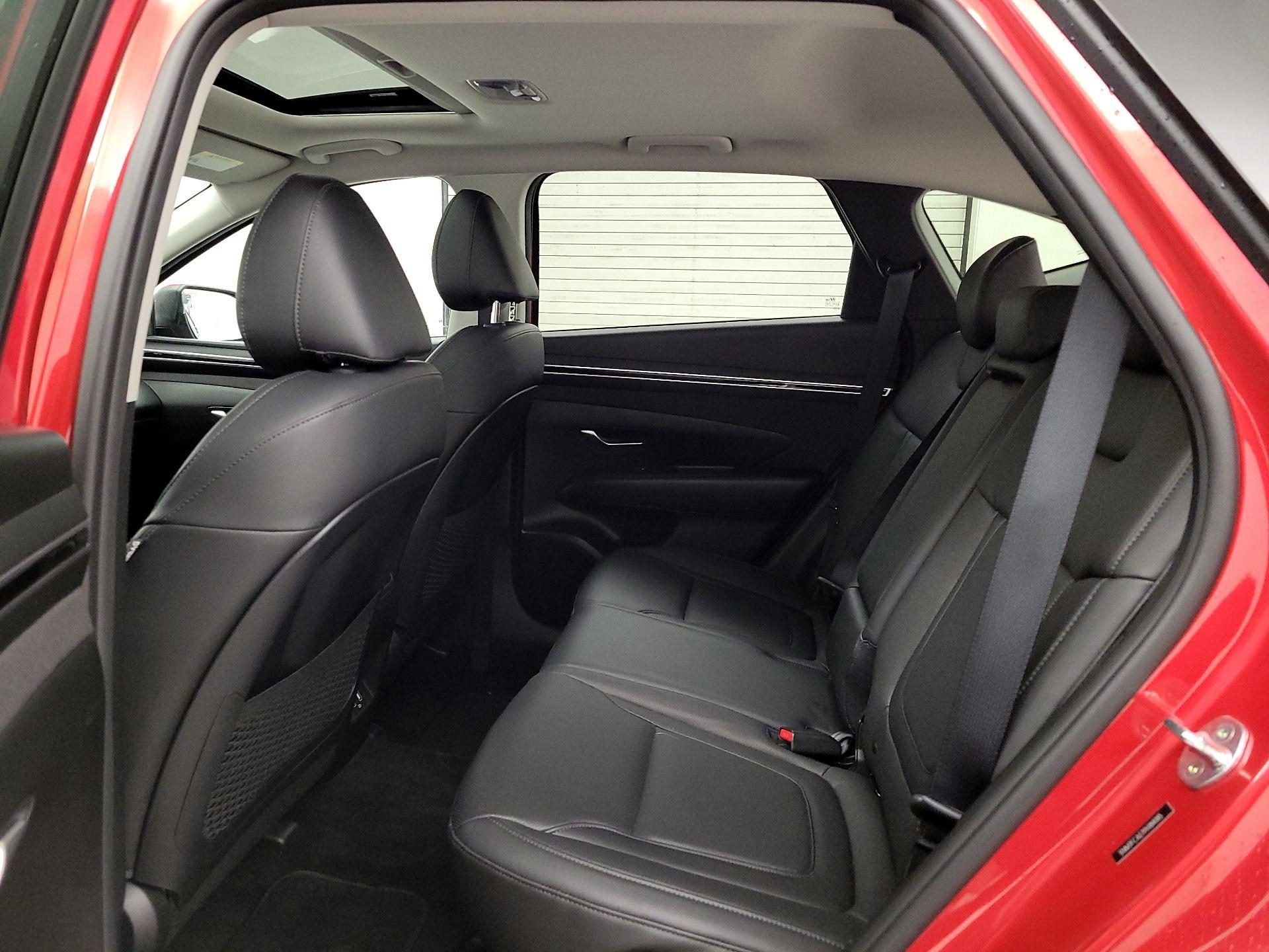 Thumbnail: 2023 Hyundai Tucson - 20