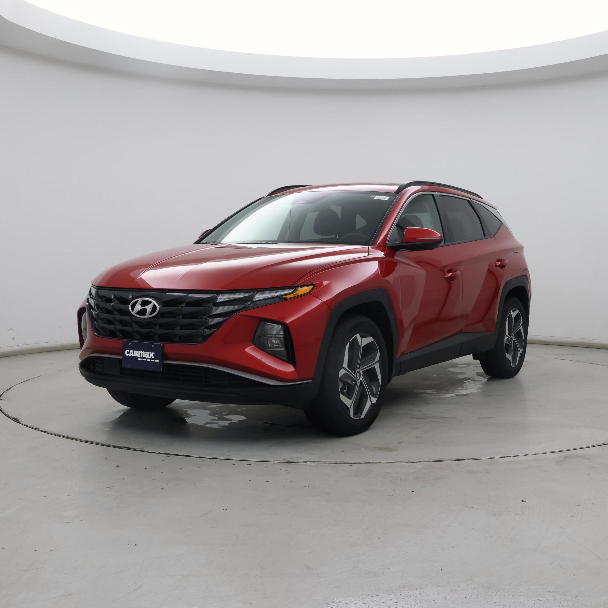 Thumbnail: 2023 Hyundai Tucson - 4