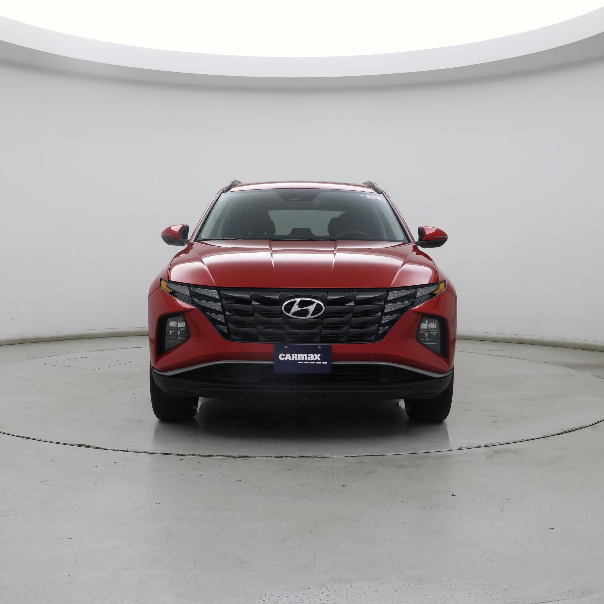 Thumbnail: 2023 Hyundai Tucson - 5