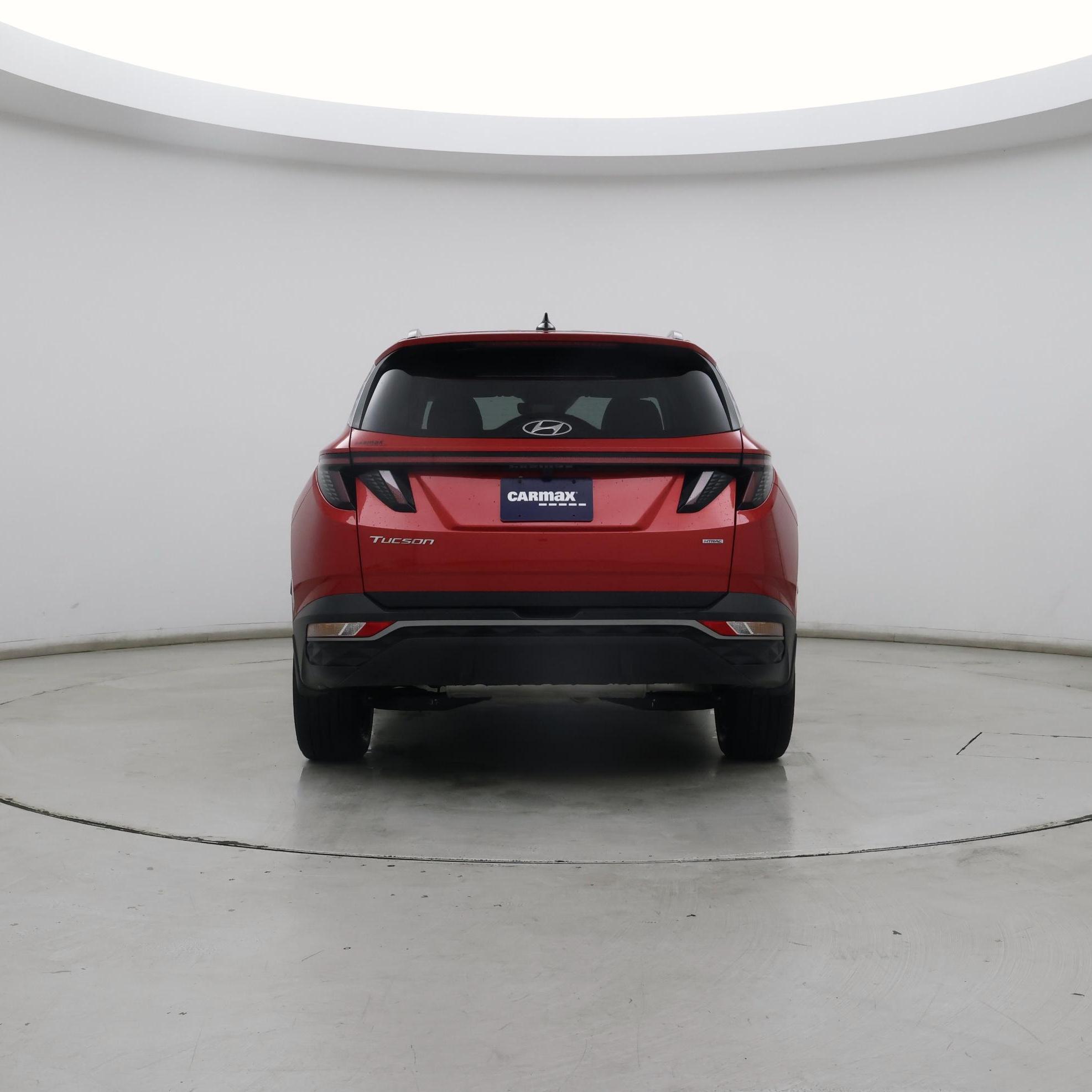 Thumbnail: 2023 Hyundai Tucson - 6