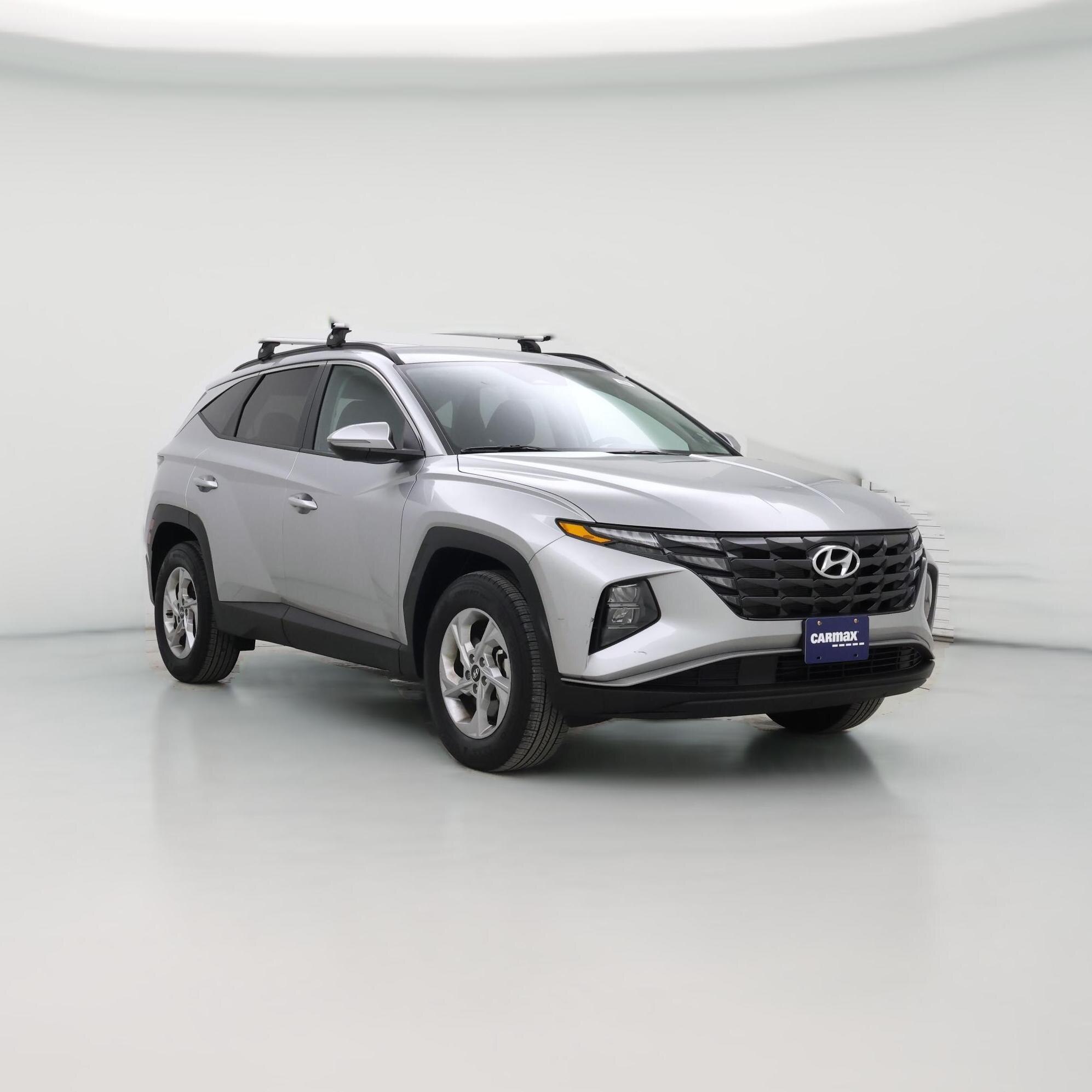 Thumbnail: 2023 Hyundai Tucson - 1