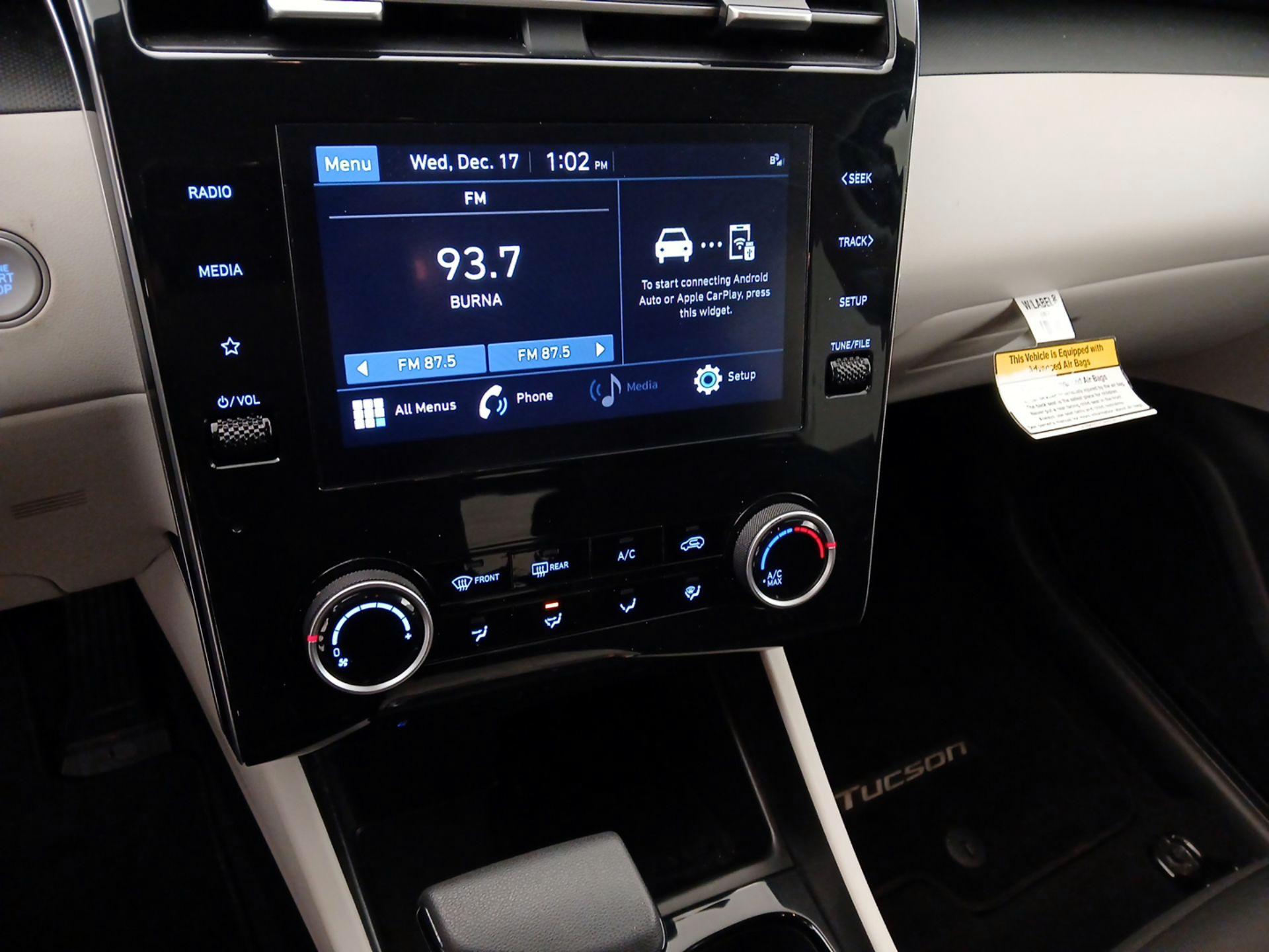 Thumbnail: 2023 Hyundai Tucson - 15