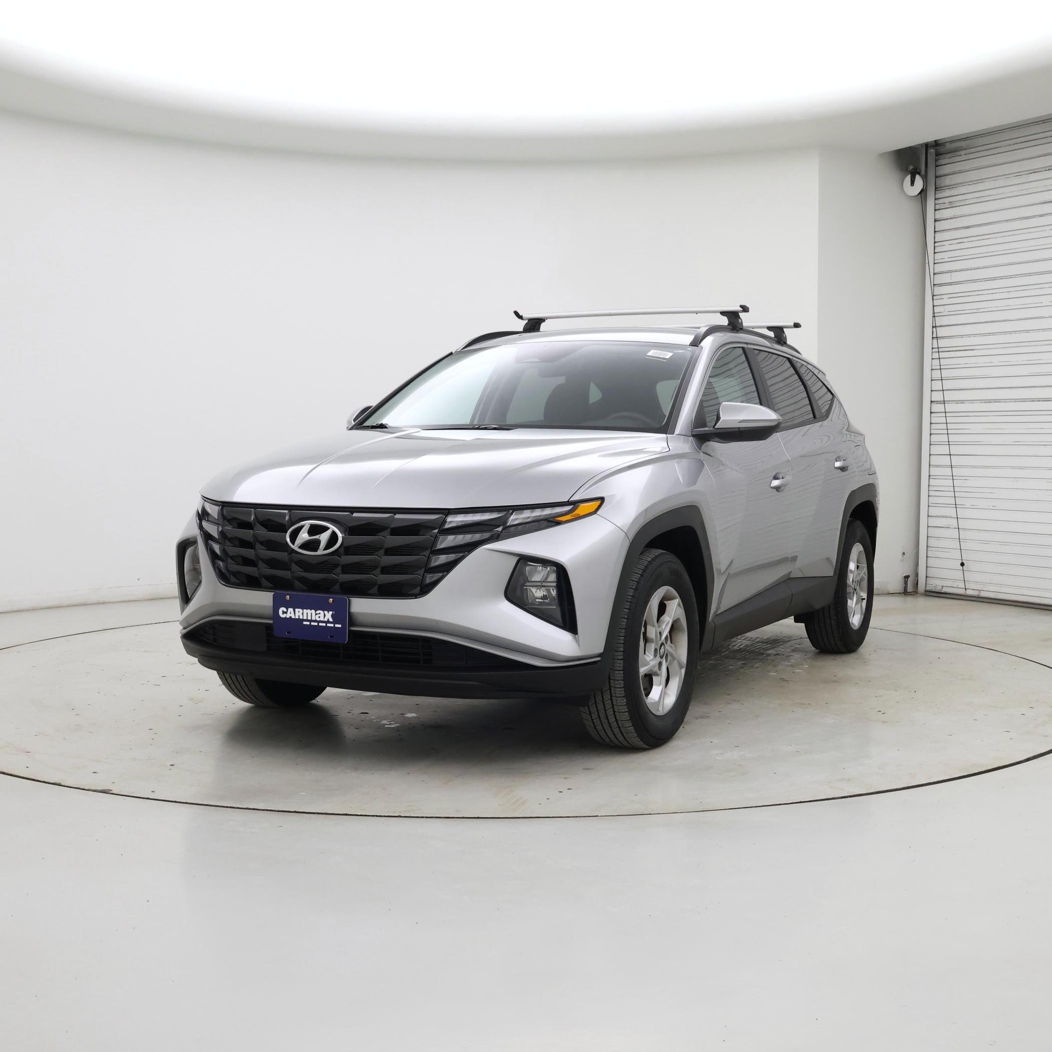 Thumbnail: 2023 Hyundai Tucson - 4