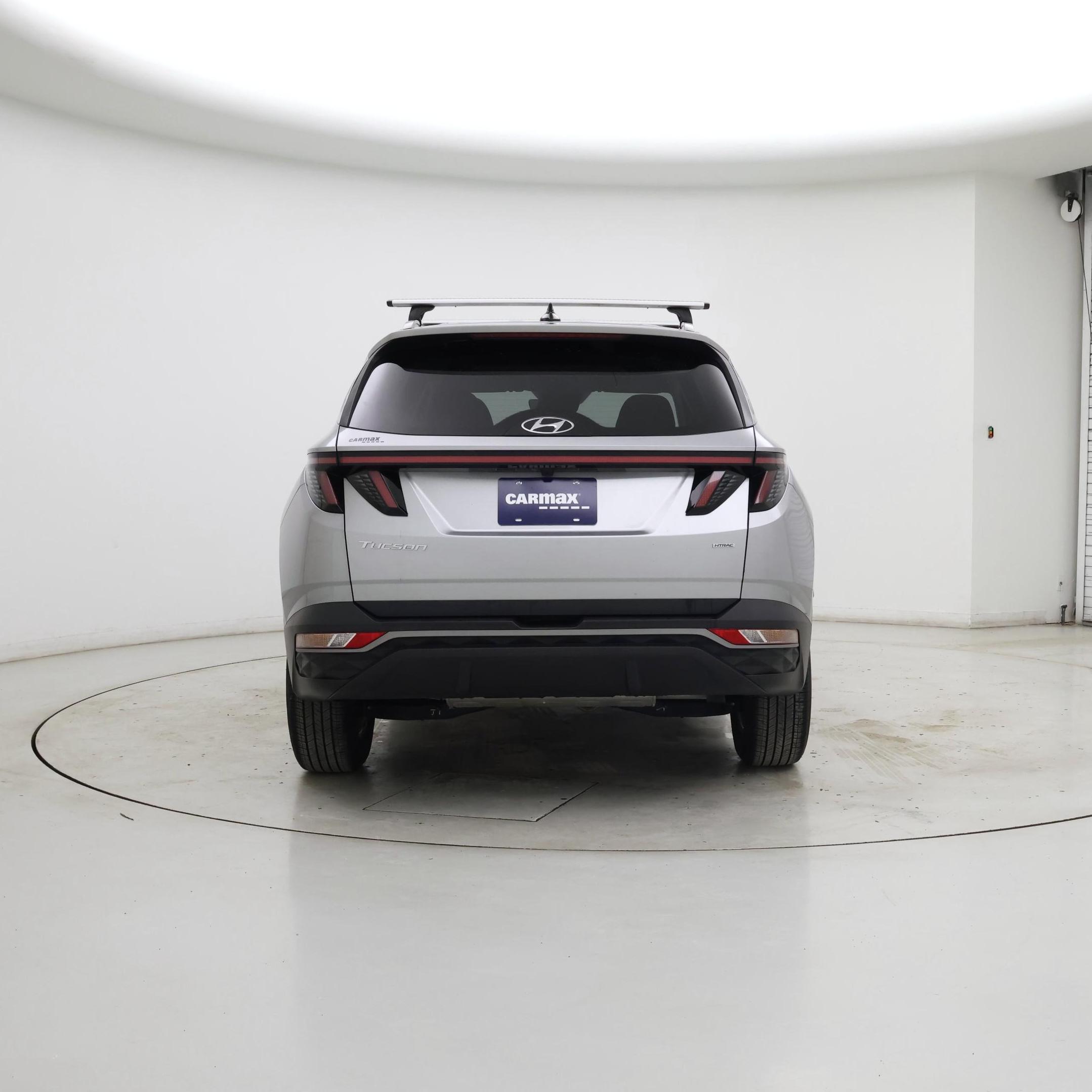 Thumbnail: 2023 Hyundai Tucson - 6