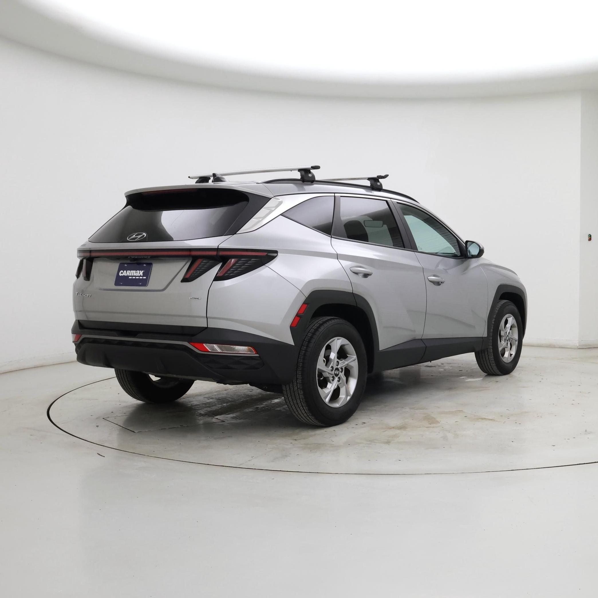 Thumbnail: 2023 Hyundai Tucson - 8