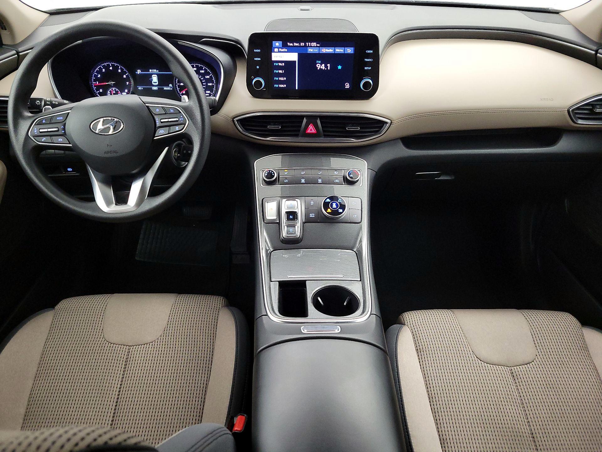 Thumbnail: 2023 Hyundai Santa Fe - 9