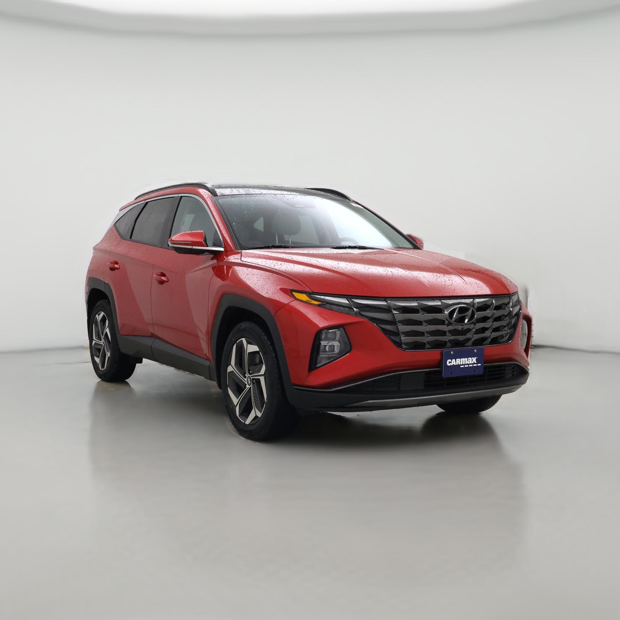 Thumbnail: 2023 Hyundai Tucson - 1