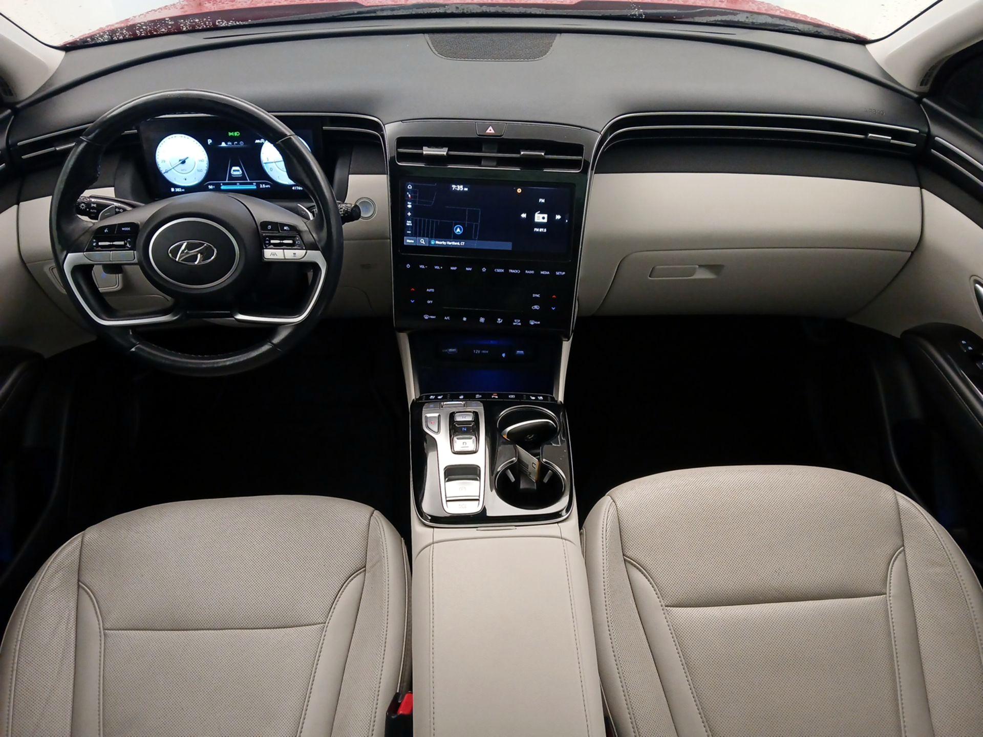 Thumbnail: 2023 Hyundai Tucson - 9