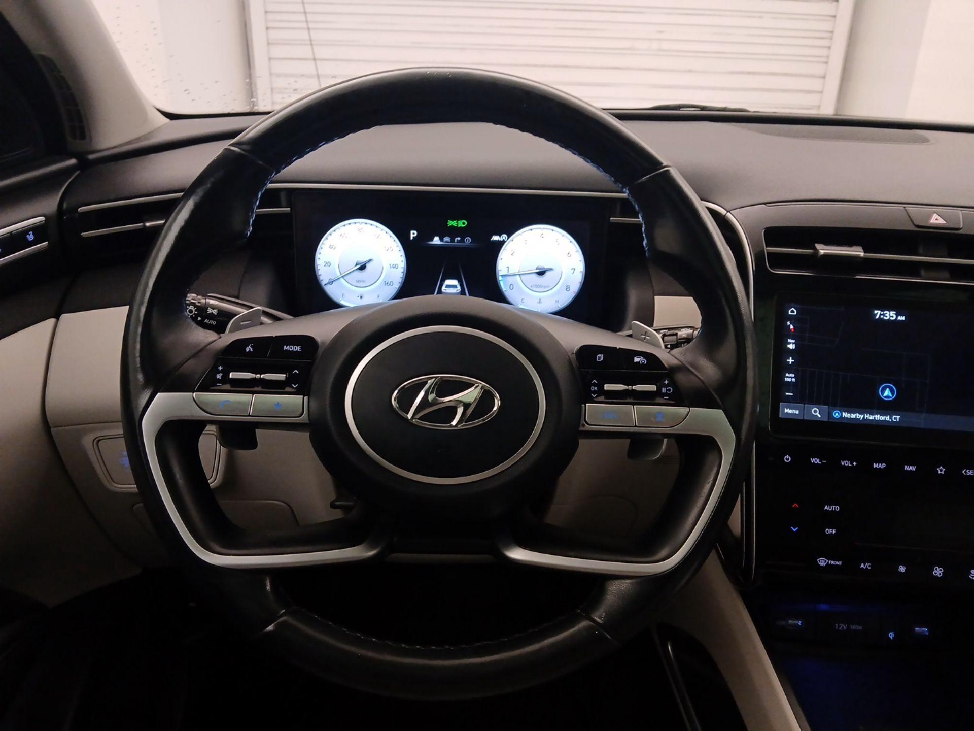 Thumbnail: 2023 Hyundai Tucson - 10