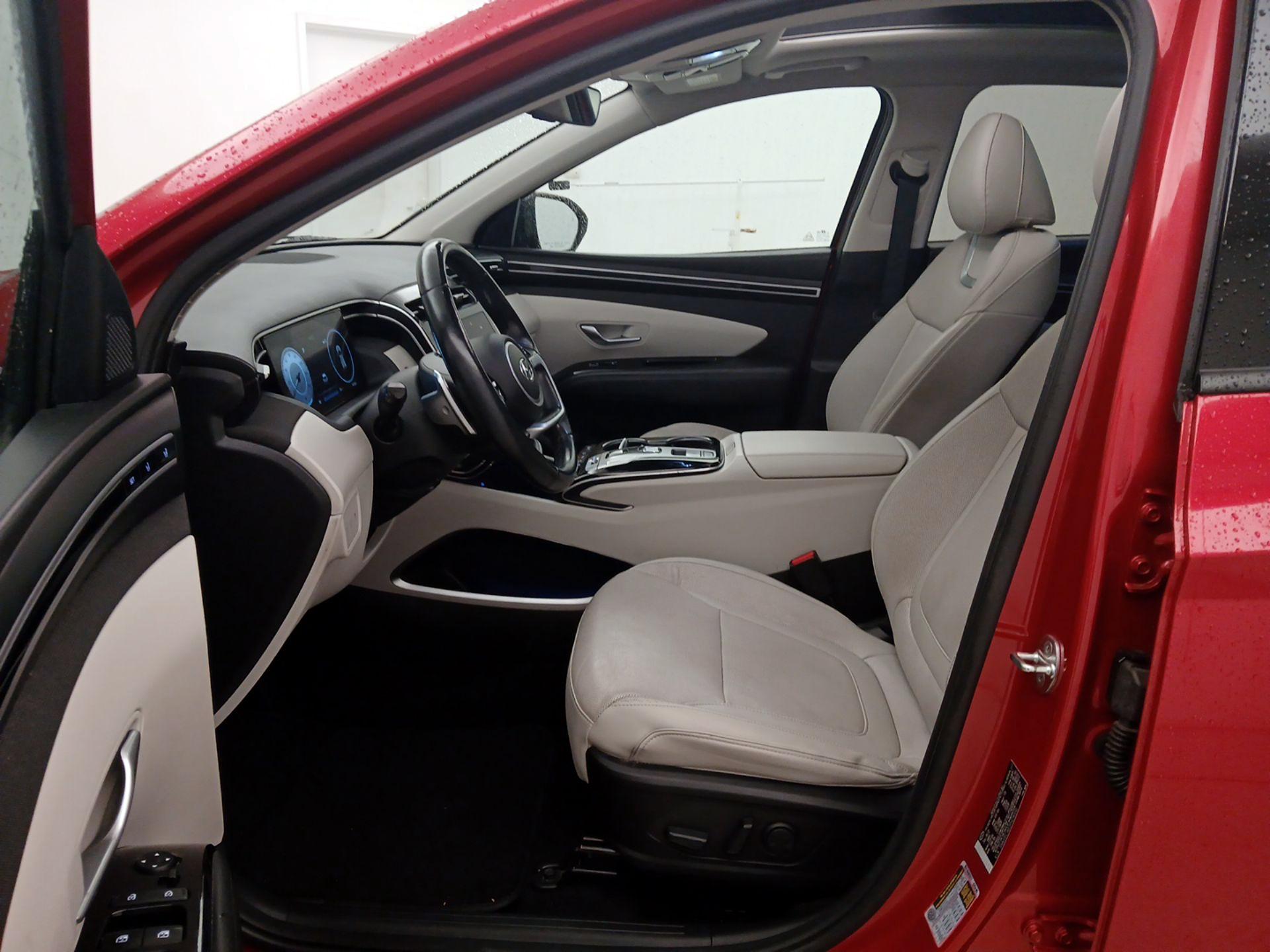 Thumbnail: 2023 Hyundai Tucson - 11