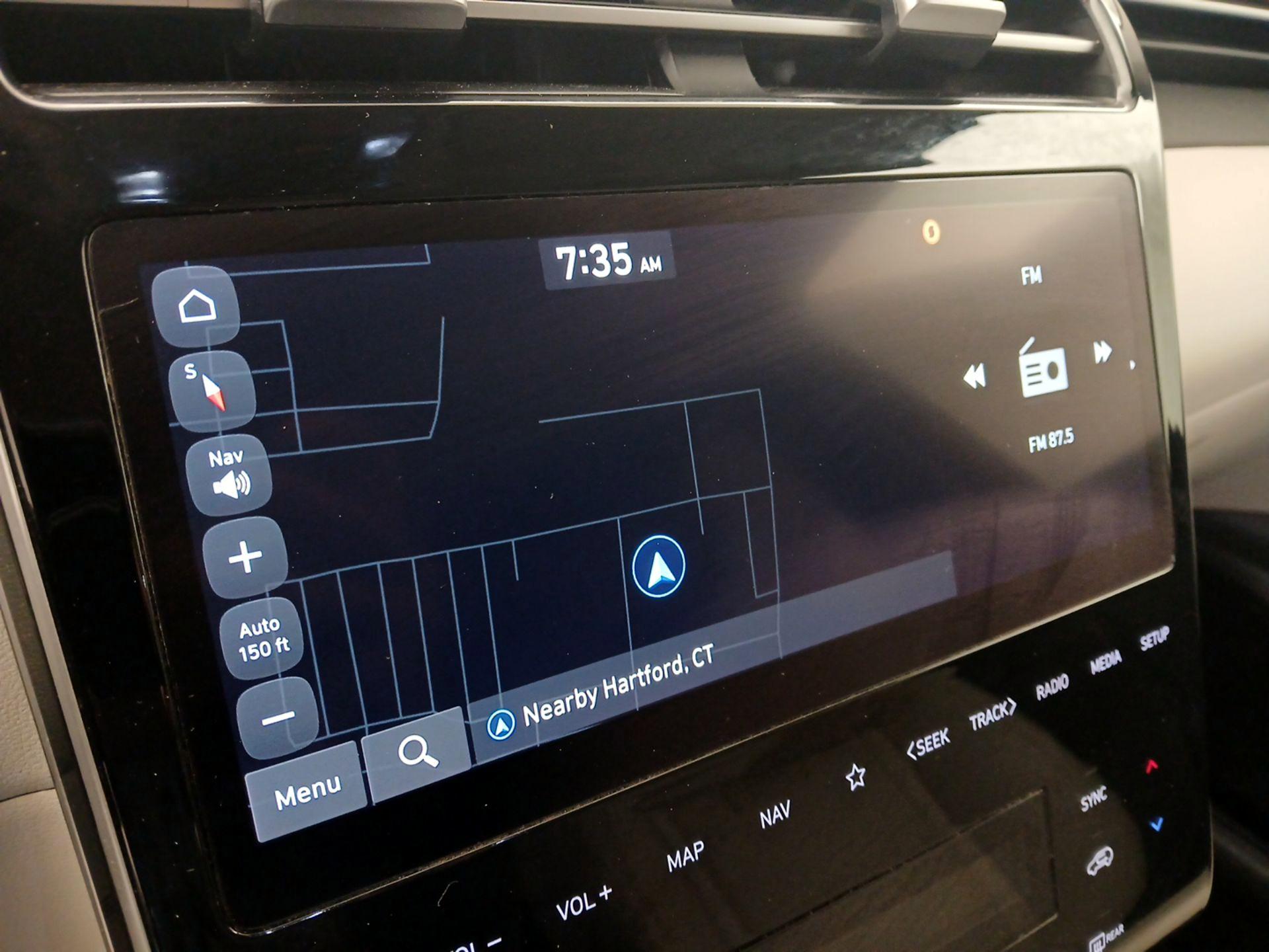 Thumbnail: 2023 Hyundai Tucson - 14