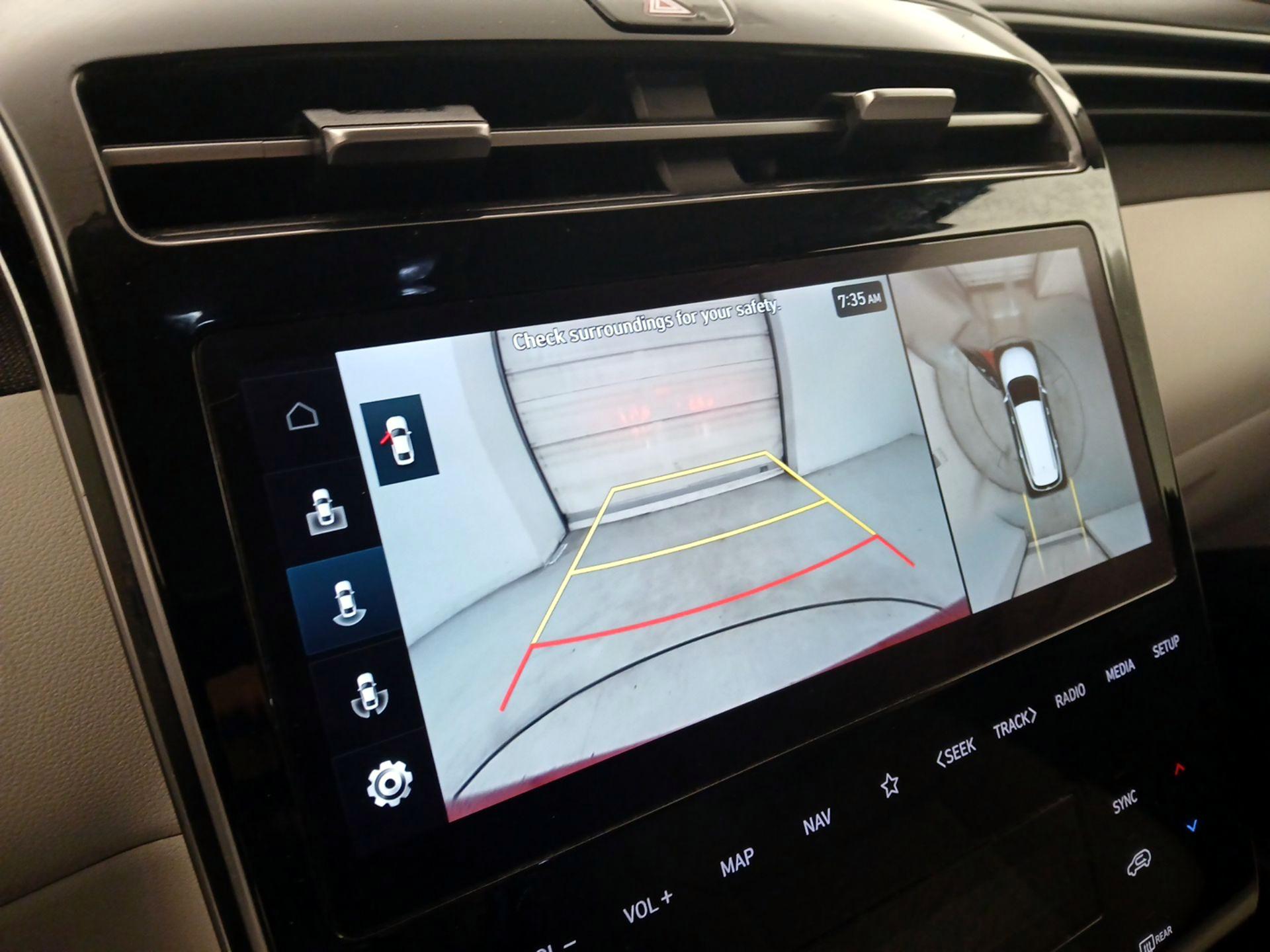 Thumbnail: 2023 Hyundai Tucson - 15