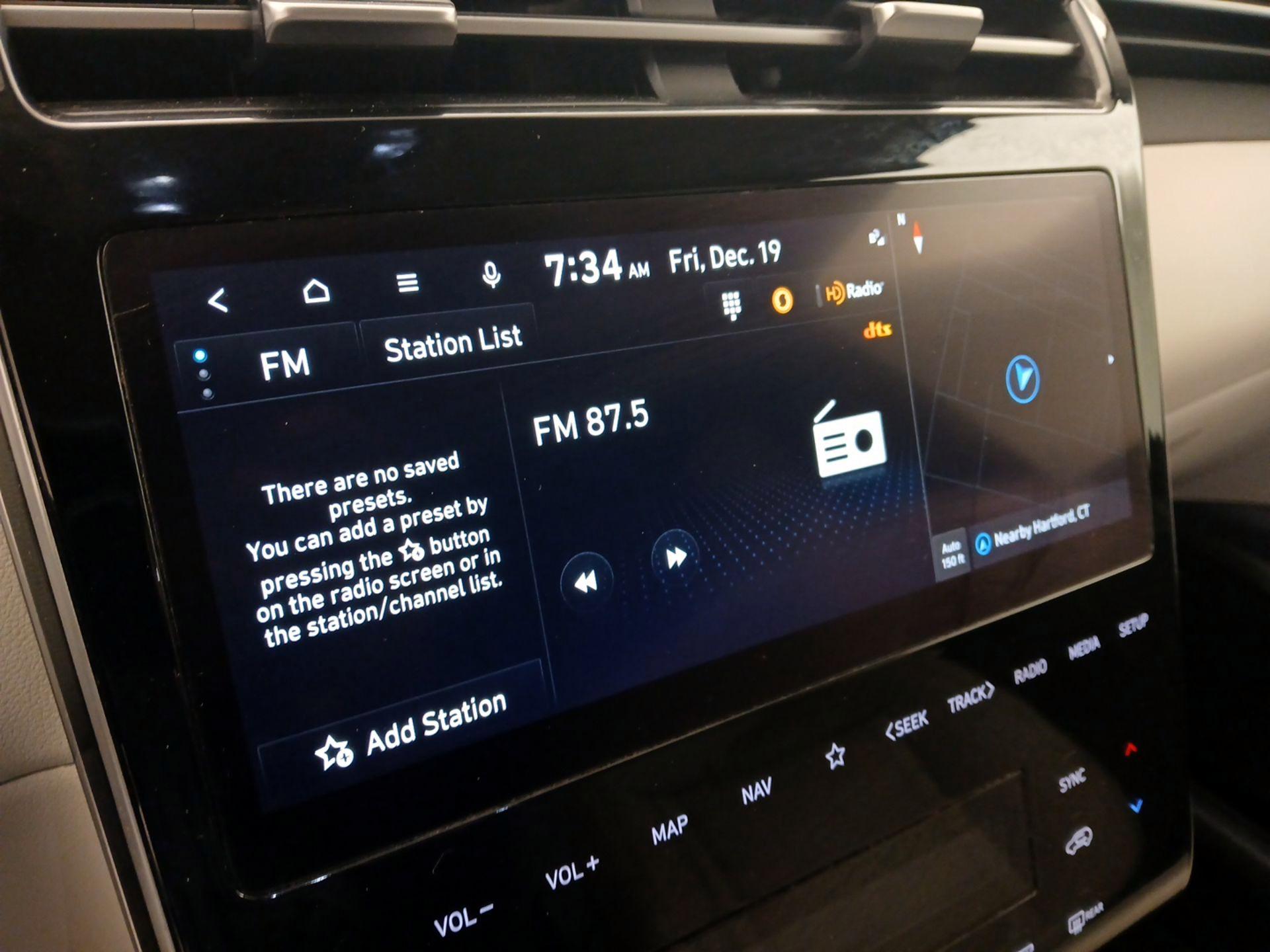 Thumbnail: 2023 Hyundai Tucson - 16